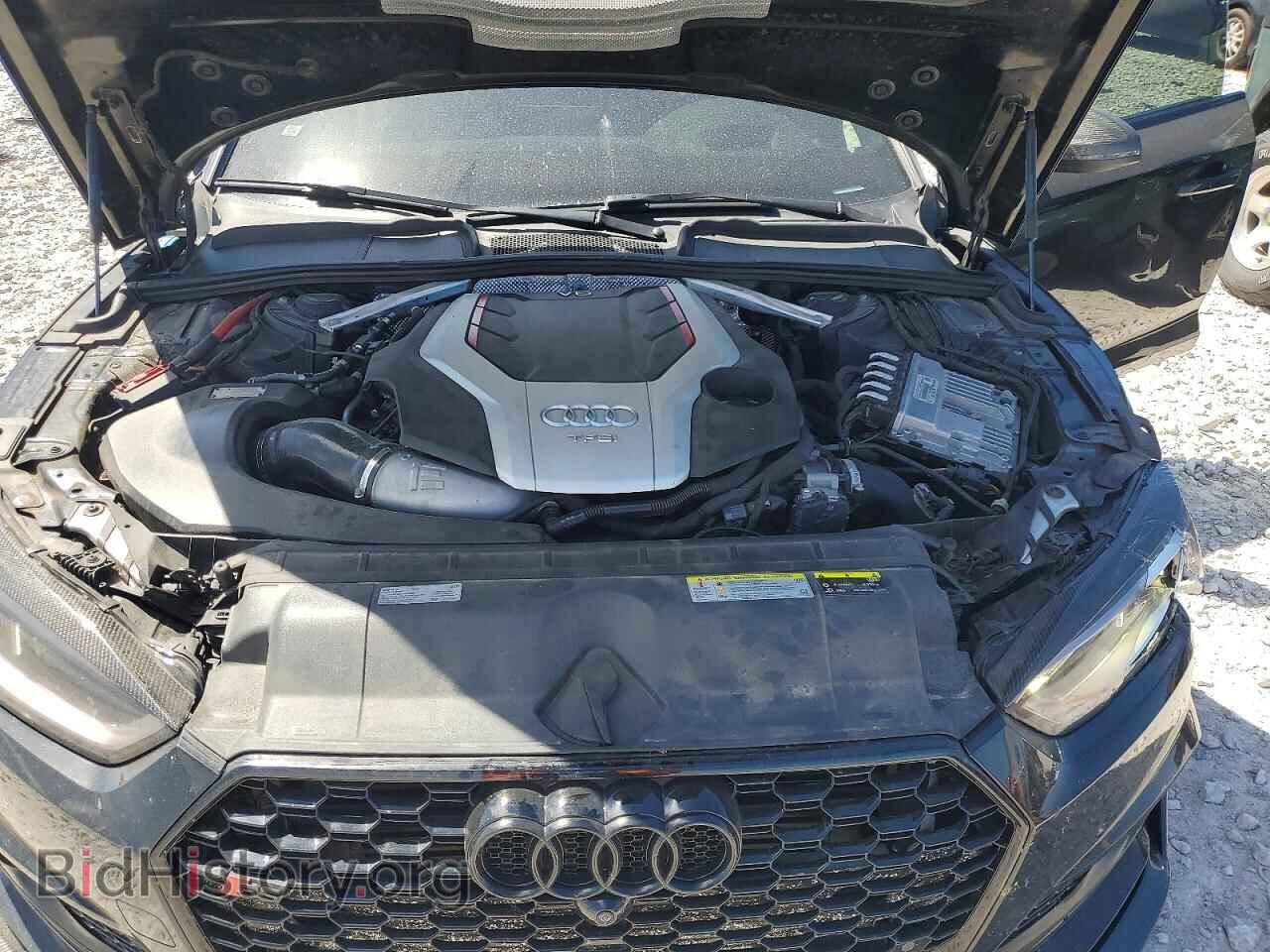 2018 AUDI S5/RS5 - VIN: WAUC4CF54JA136422 - Photo 11