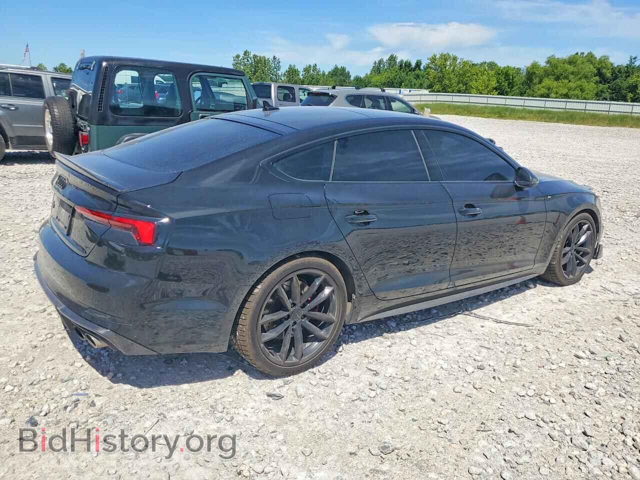 2018 AUDI S5/RS5 - VIN: WAUC4CF54JA136422 - Photo 3