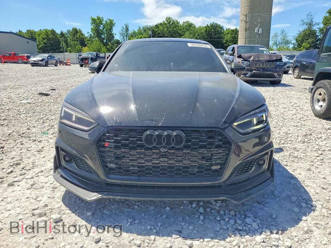 2018 AUDI S5/RS5 - VIN: WAUC4CF54JA136422 - Photo 5