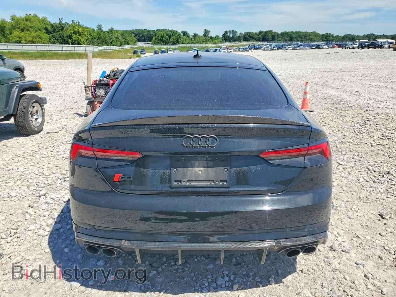 2018 AUDI S5/RS5 - VIN: WAUC4CF54JA136422 - Photo 6
