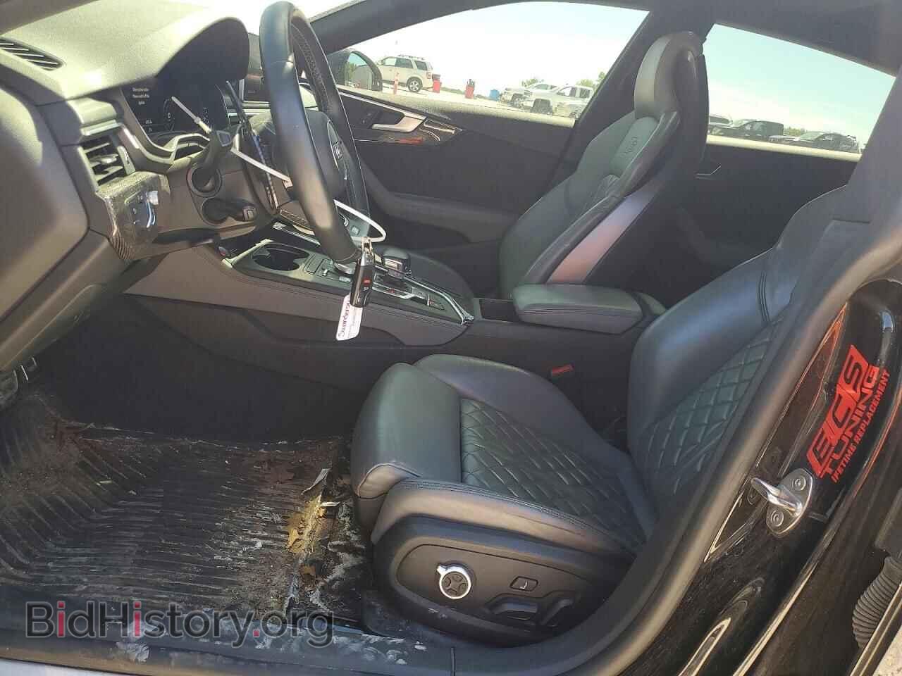 2018 AUDI S5/RS5 - VIN: WAUC4CF54JA136422 - Photo 7