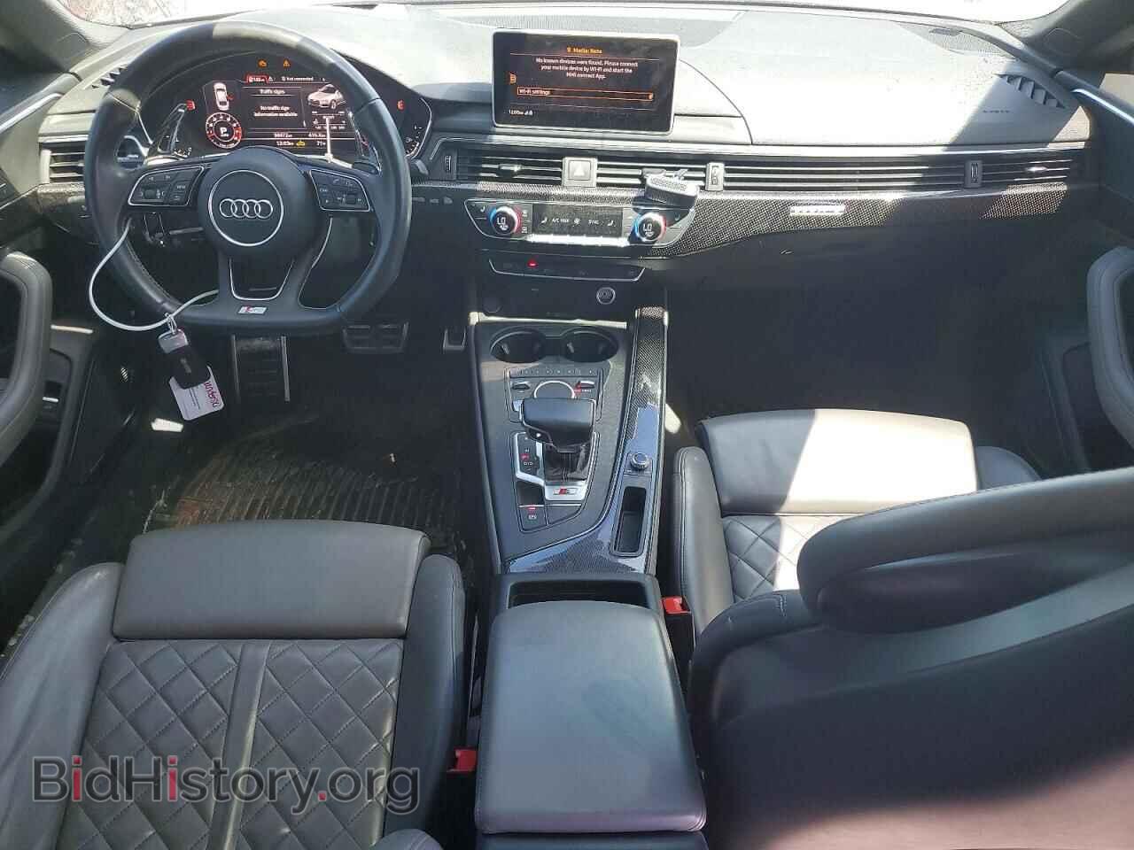 2018 AUDI S5/RS5 - VIN: WAUC4CF54JA136422 - Photo 8