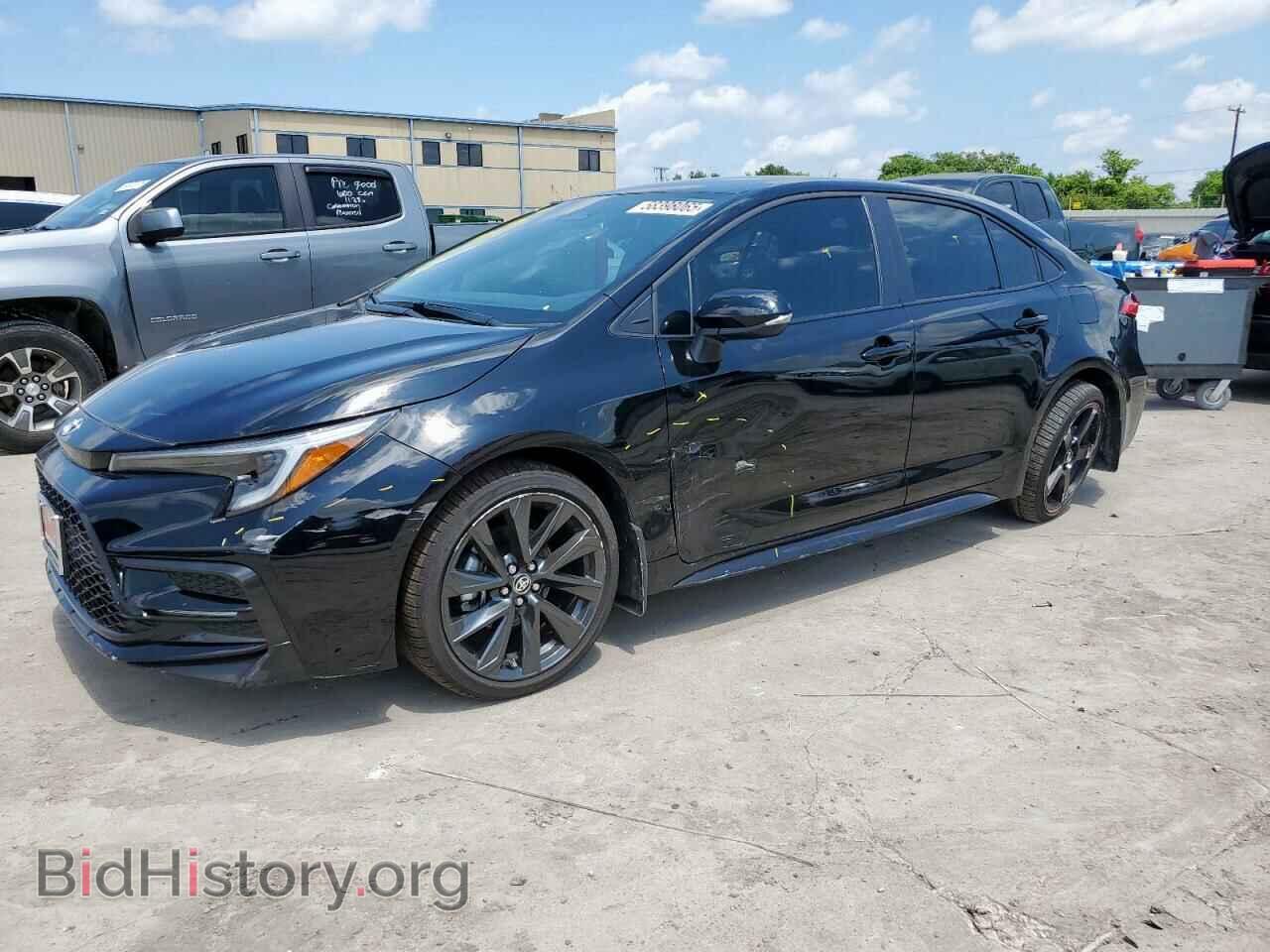 Фотография 5YFS4MCEXSP234926 - TOYOTA COROLLA 2025