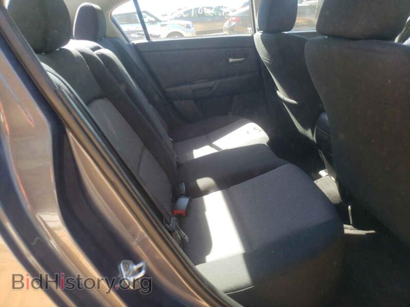 2007 Mazda 3 (VIN JM1BK12F871685931) — photo 6 of 10