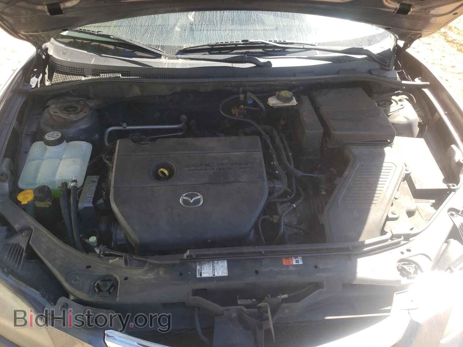 2007 MAZDA 3 - VIN: JM1BK12F871685931 - Фото 7