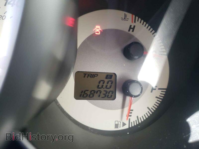 2007 Mazda 3 (VIN JM1BK12F871685931) — photo 8 of 10