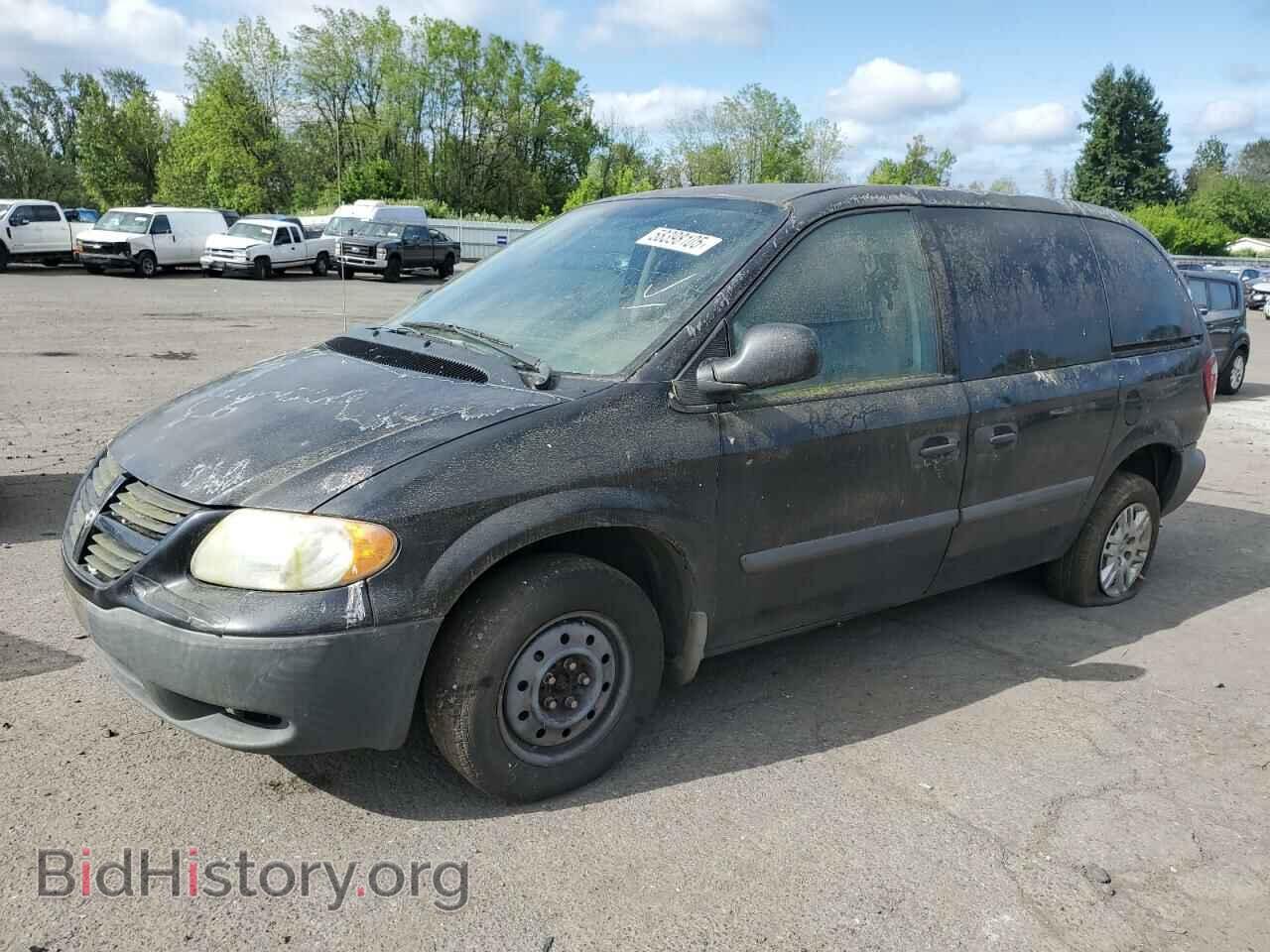 Photo 1D4GP25R57B143802 - DODGE All Models 2007