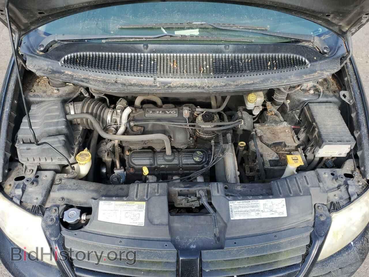 2007 DODGE All Models - VIN: 1D4GP25R57B143802 - Фото 12