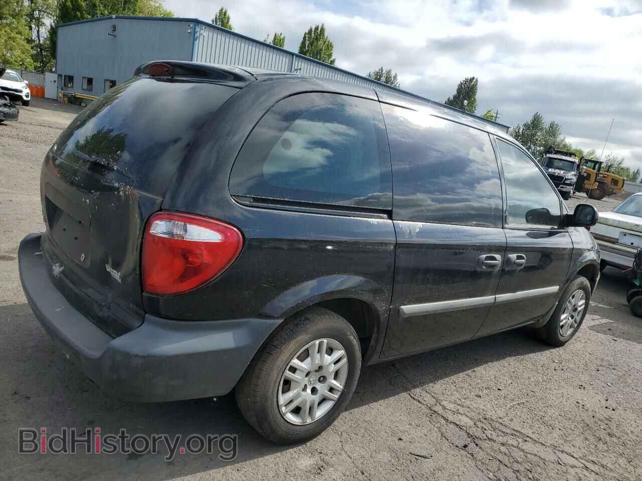 2007 DODGE All Models - VIN: 1D4GP25R57B143802 - Фото 3