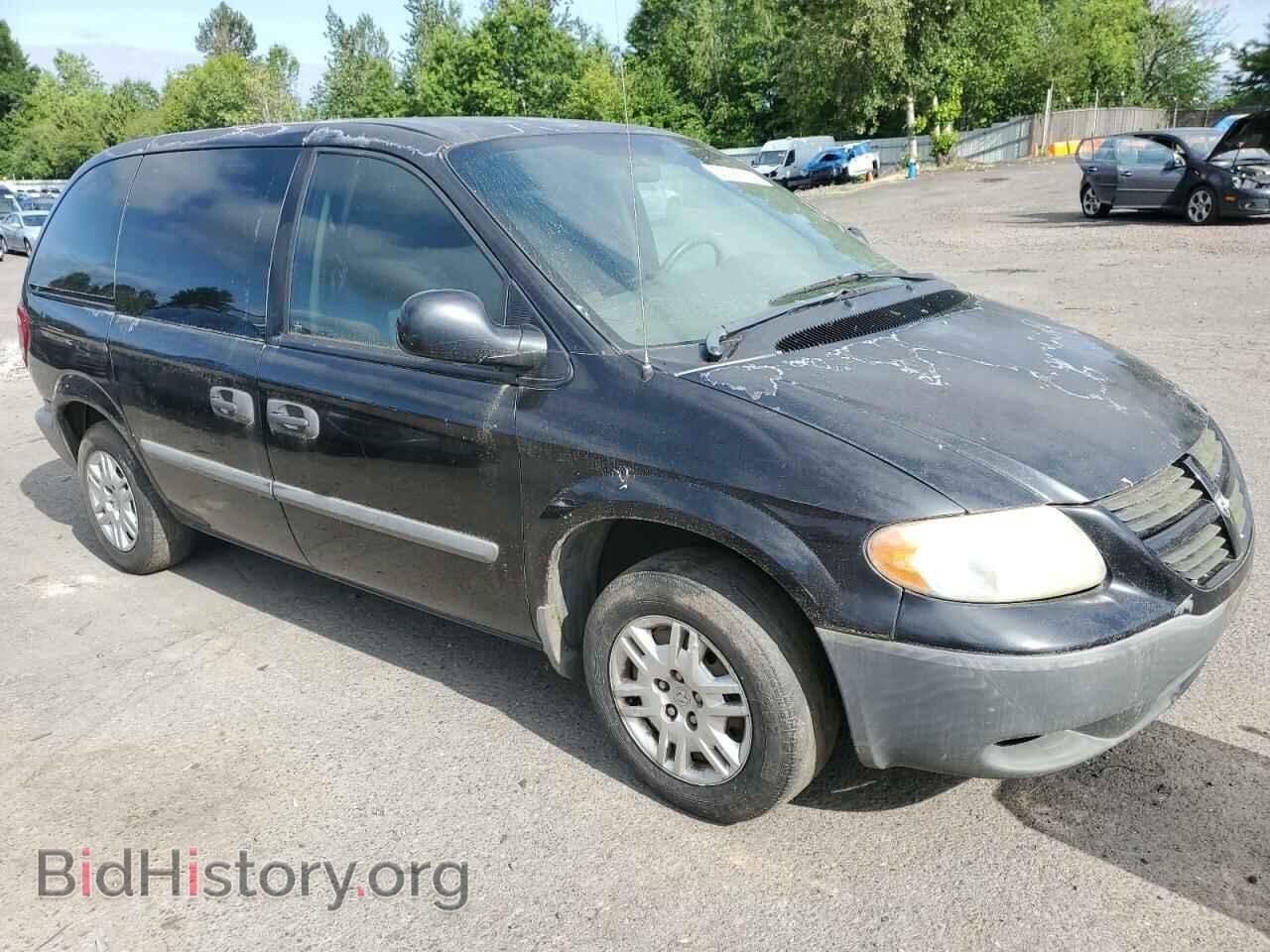 2007 DODGE All Models - VIN: 1D4GP25R57B143802 - Фото 4