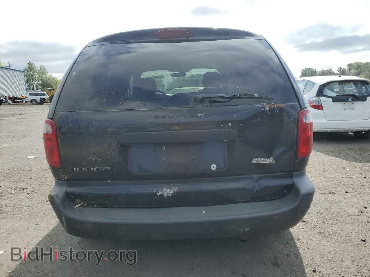 2007 DODGE All Models - VIN: 1D4GP25R57B143802 - Фото 6