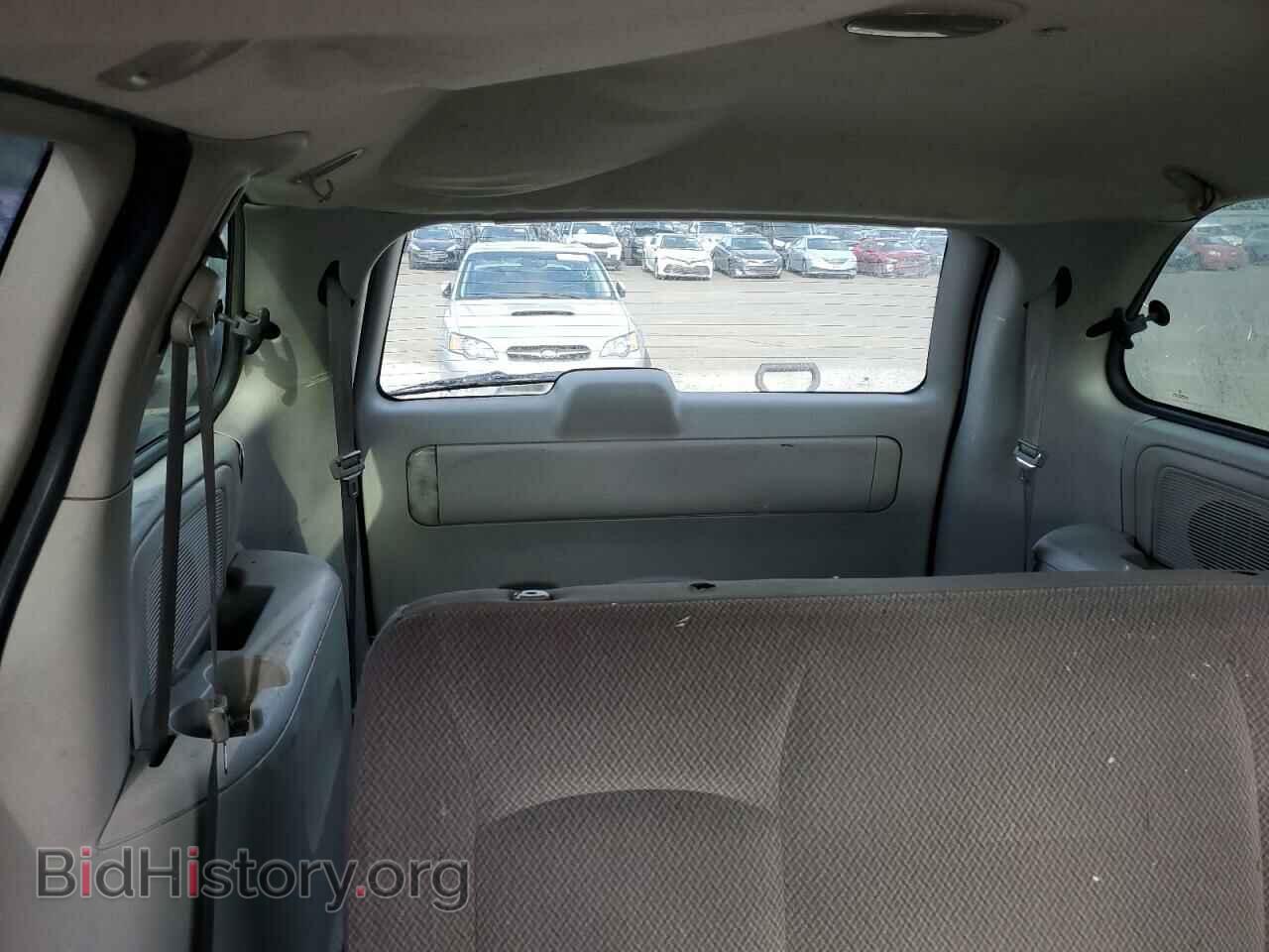 2007 DODGE All Models - VIN: 1D4GP25R57B143802 - Фото 10