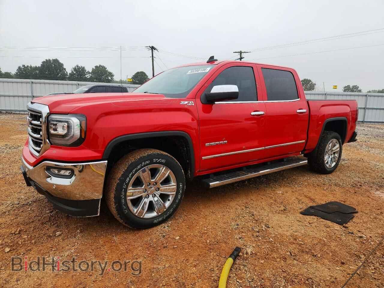 Photo 3GTU2NEC8JG443019 - GMC SIERRA 2018