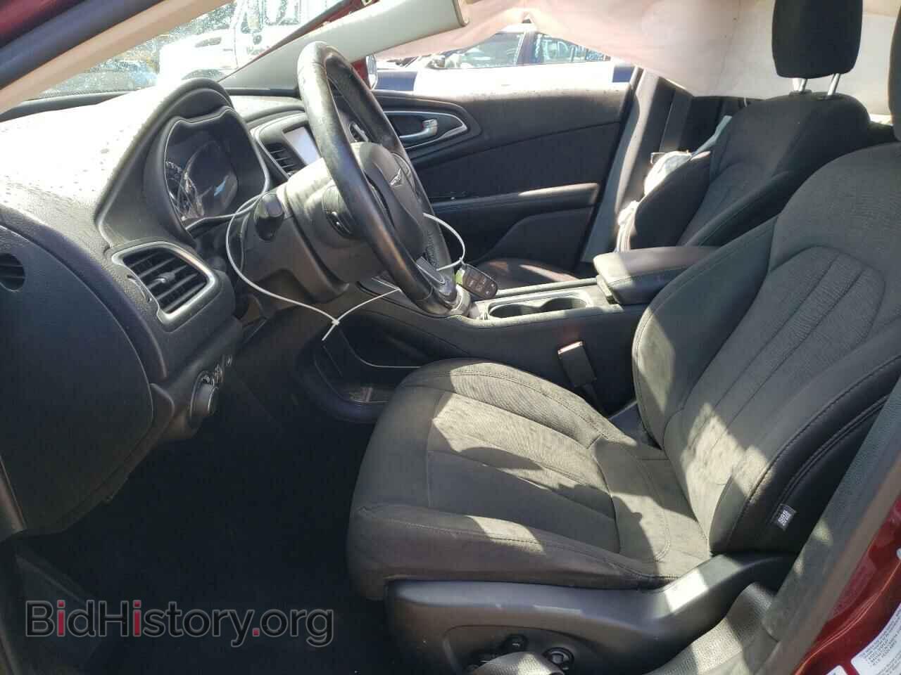 2015 CHRYSLER 200 - VIN: 1C3CCCAB0FN613807 - Фото 5