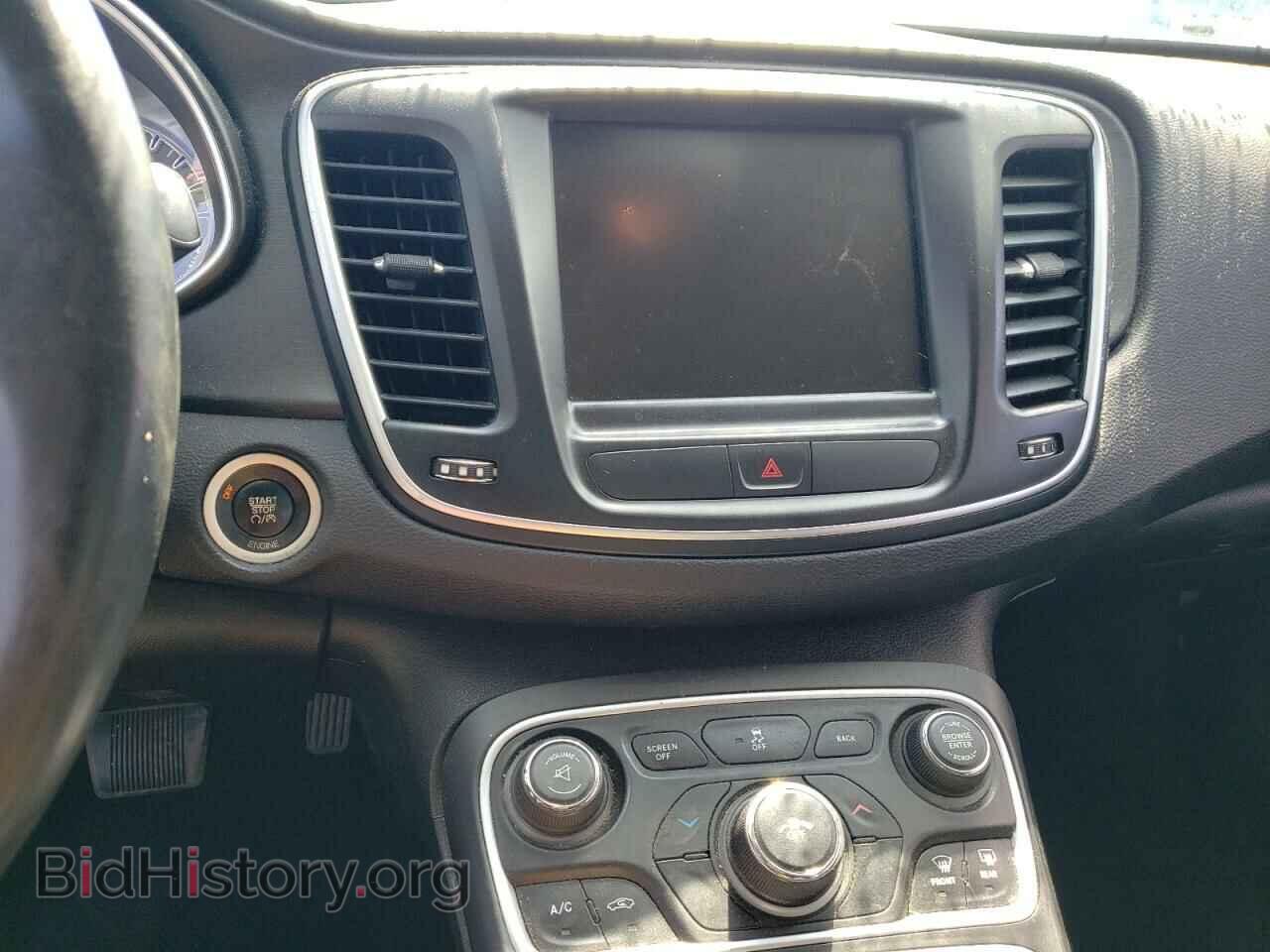 2015 CHRYSLER 200 - VIN: 1C3CCCAB0FN613807 - Фото 9