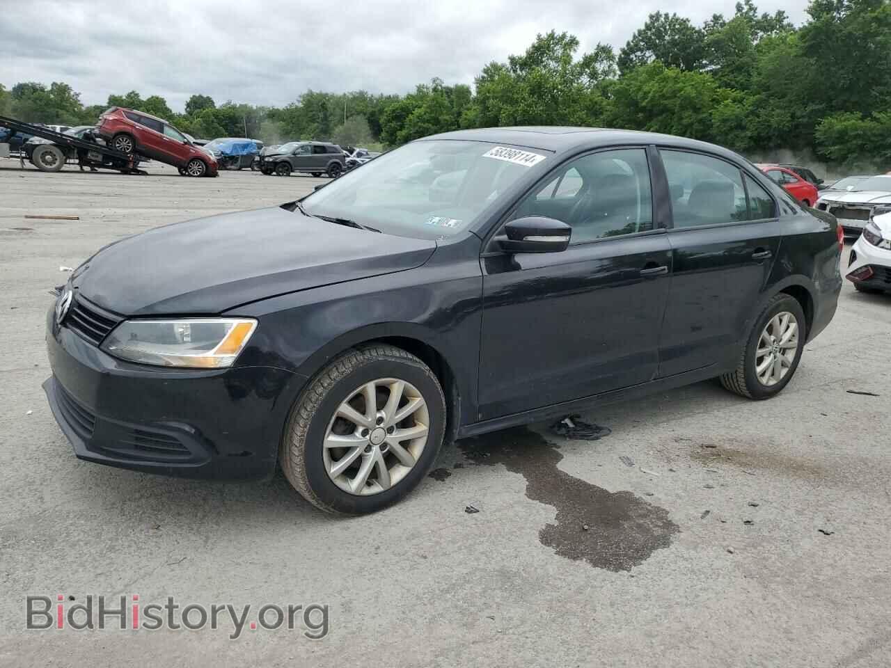 Фотография 3VWBZ7AJ5BM375037 - VOLKSWAGEN JETTA 2011