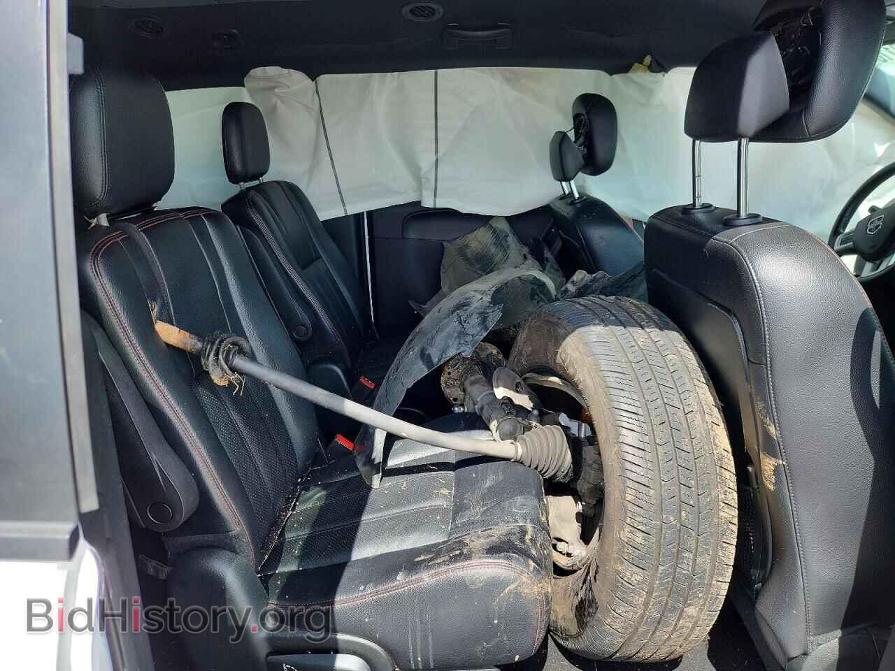 2018 DODGE GRAND CARA - VIN: 2C4RDGEG0JR284358 - Photo 10