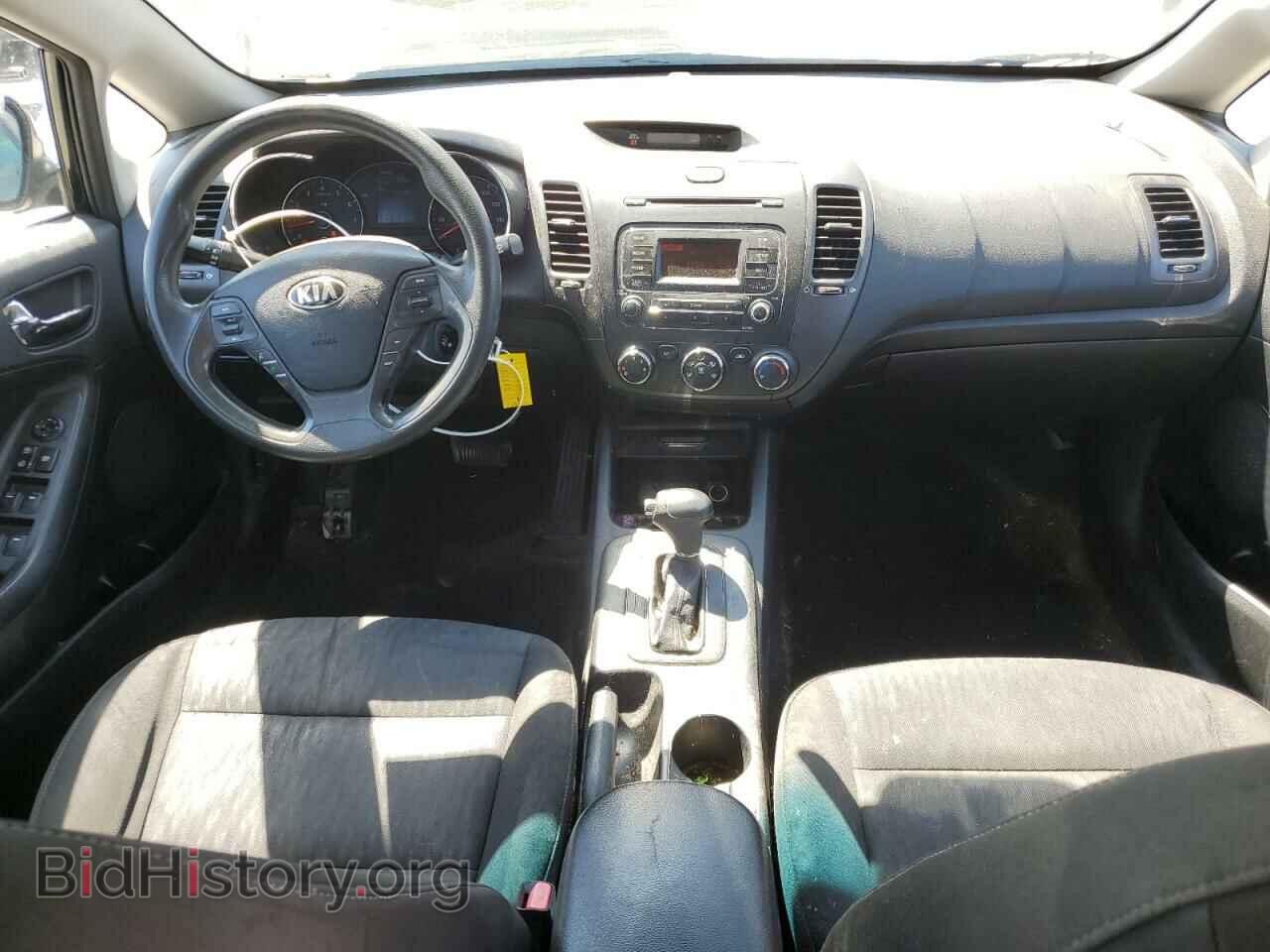 2016 KIA FORTE - VIN: KNAFK4A67G5619140 - Фото 8