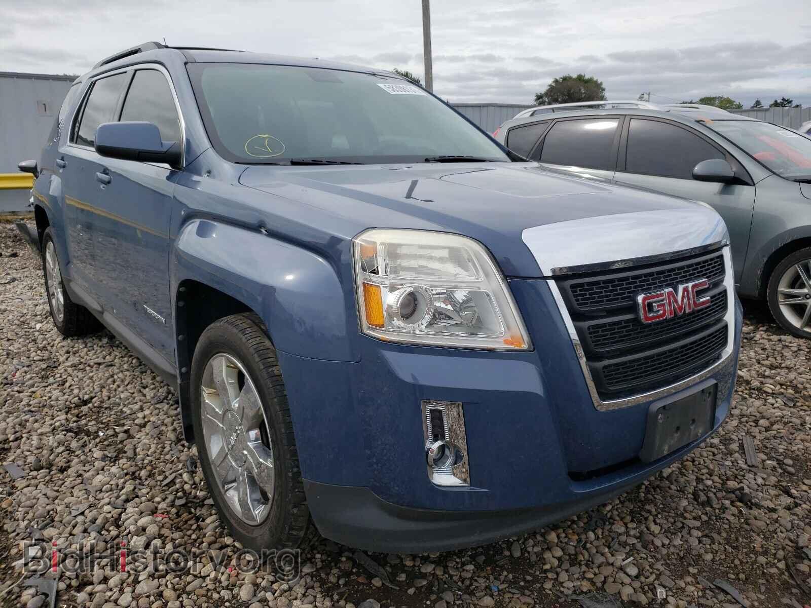 Photo 2CTFLVE57B6370850 - GMC TERRAIN 2011