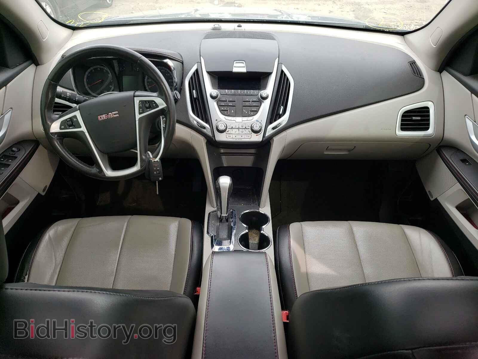 2011 GMC TERRAIN - VIN: 2CTFLVE57B6370850 - Фото 9