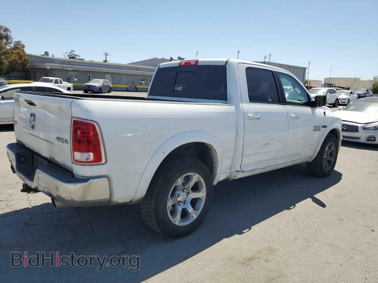 2018 RAM 1500 - VIN: 1C6RR7NM5JS338587 - Фото 3