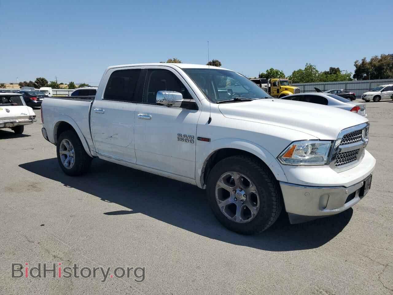 2018 RAM 1500 - VIN: 1C6RR7NM5JS338587 - Фото 4