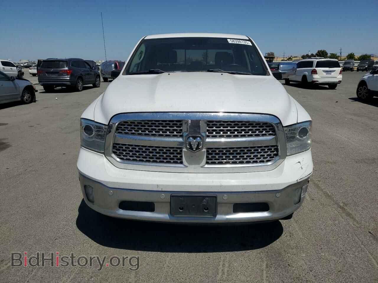 2018 RAM 1500 - VIN: 1C6RR7NM5JS338587 - Фото 5
