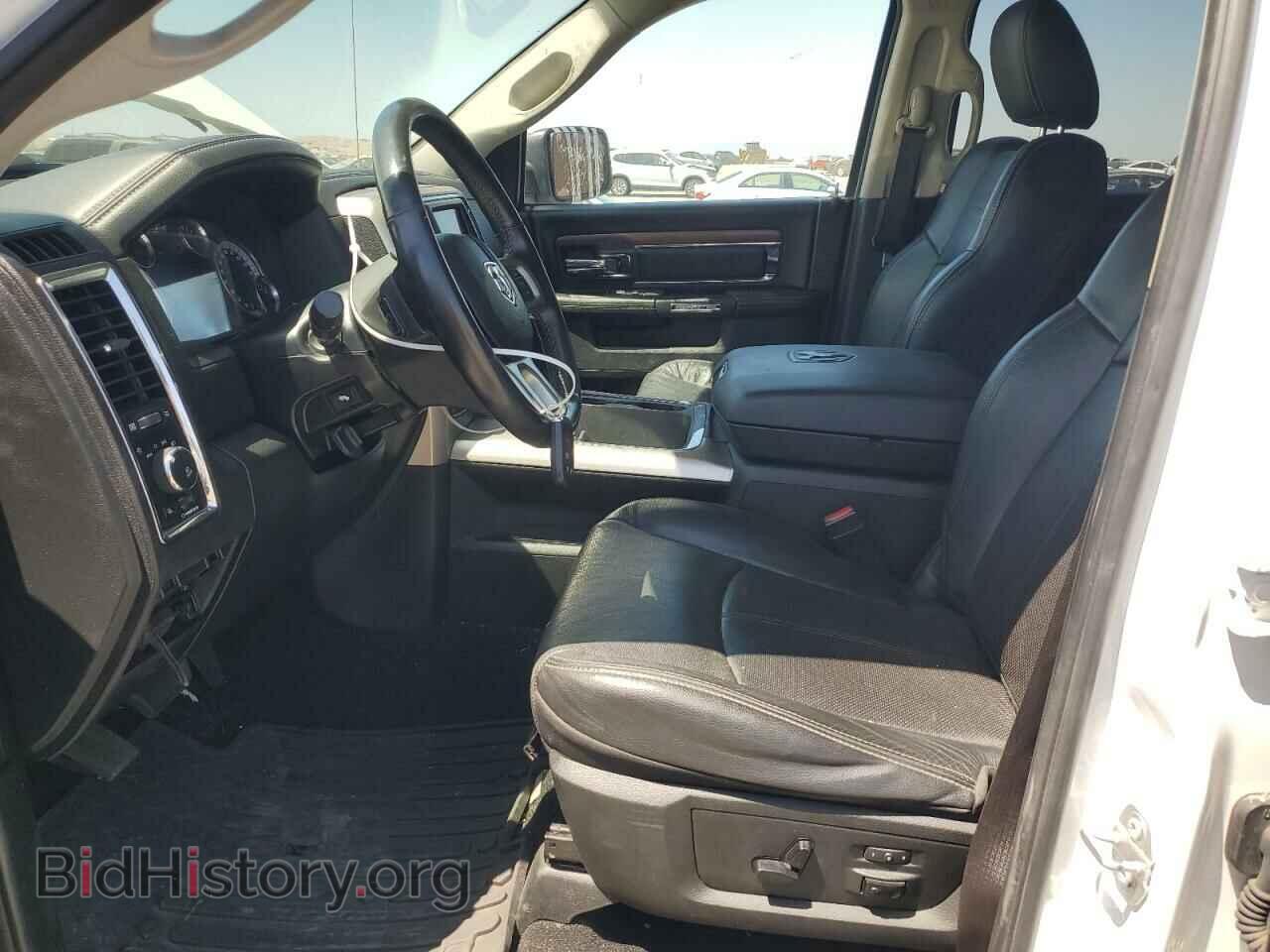 2018 RAM 1500 - VIN: 1C6RR7NM5JS338587 - Фото 7