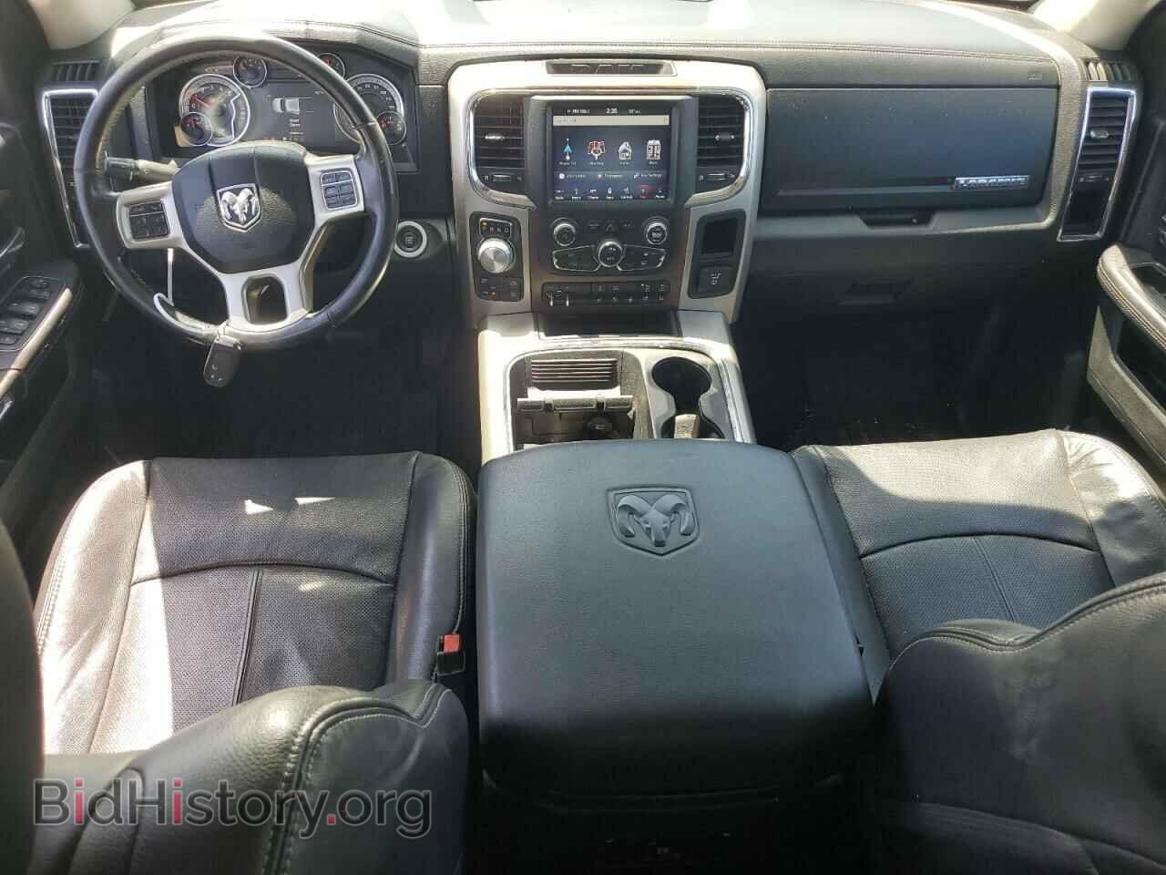2018 RAM 1500 - VIN: 1C6RR7NM5JS338587 - Фото 8