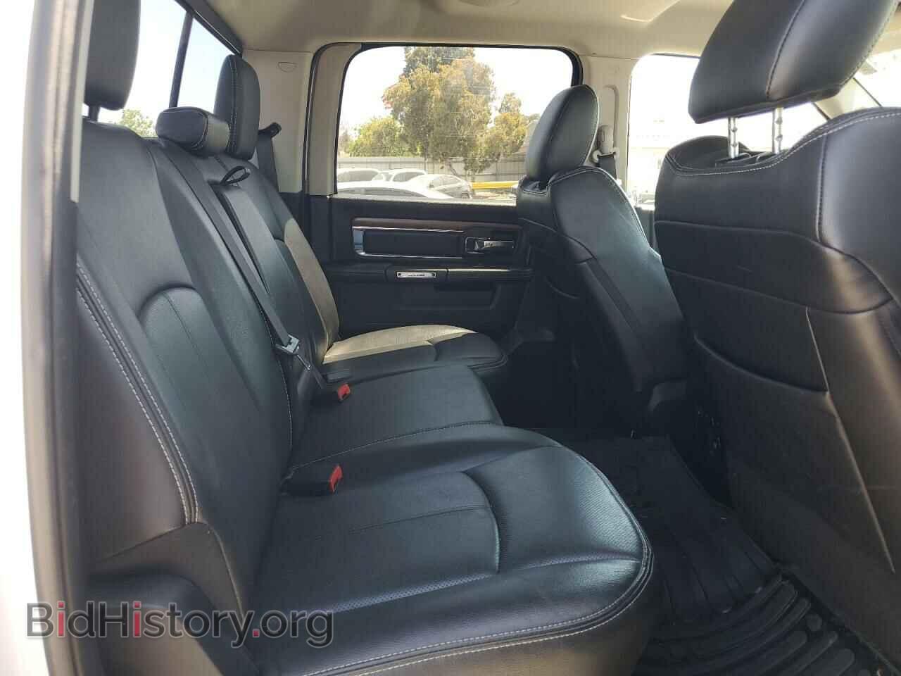 2018 RAM 1500 - VIN: 1C6RR7NM5JS338587 - Фото 10