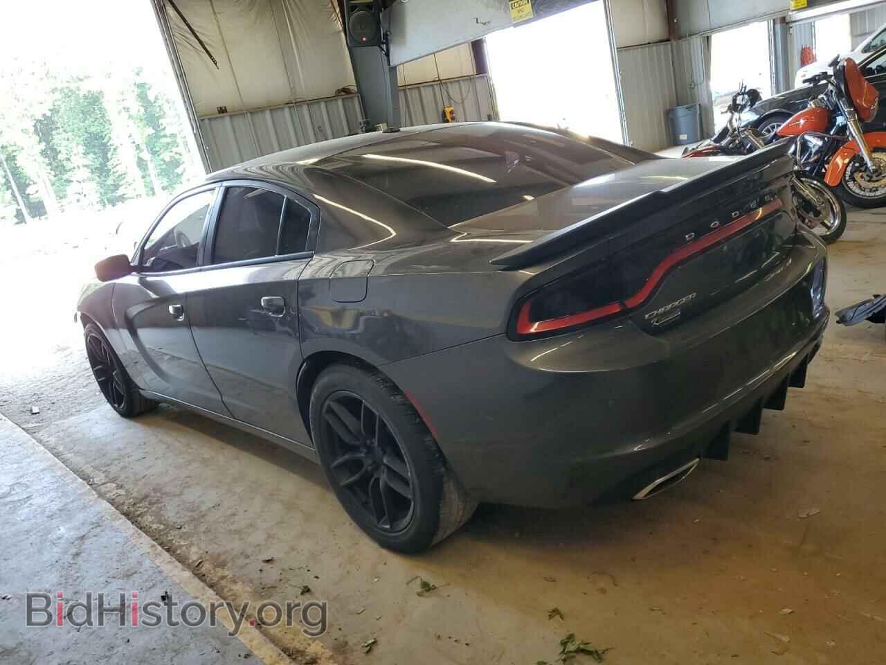 2019 DODGE CHARGER - VIN: 2C3CDXBGXKH711230 - Фото 2