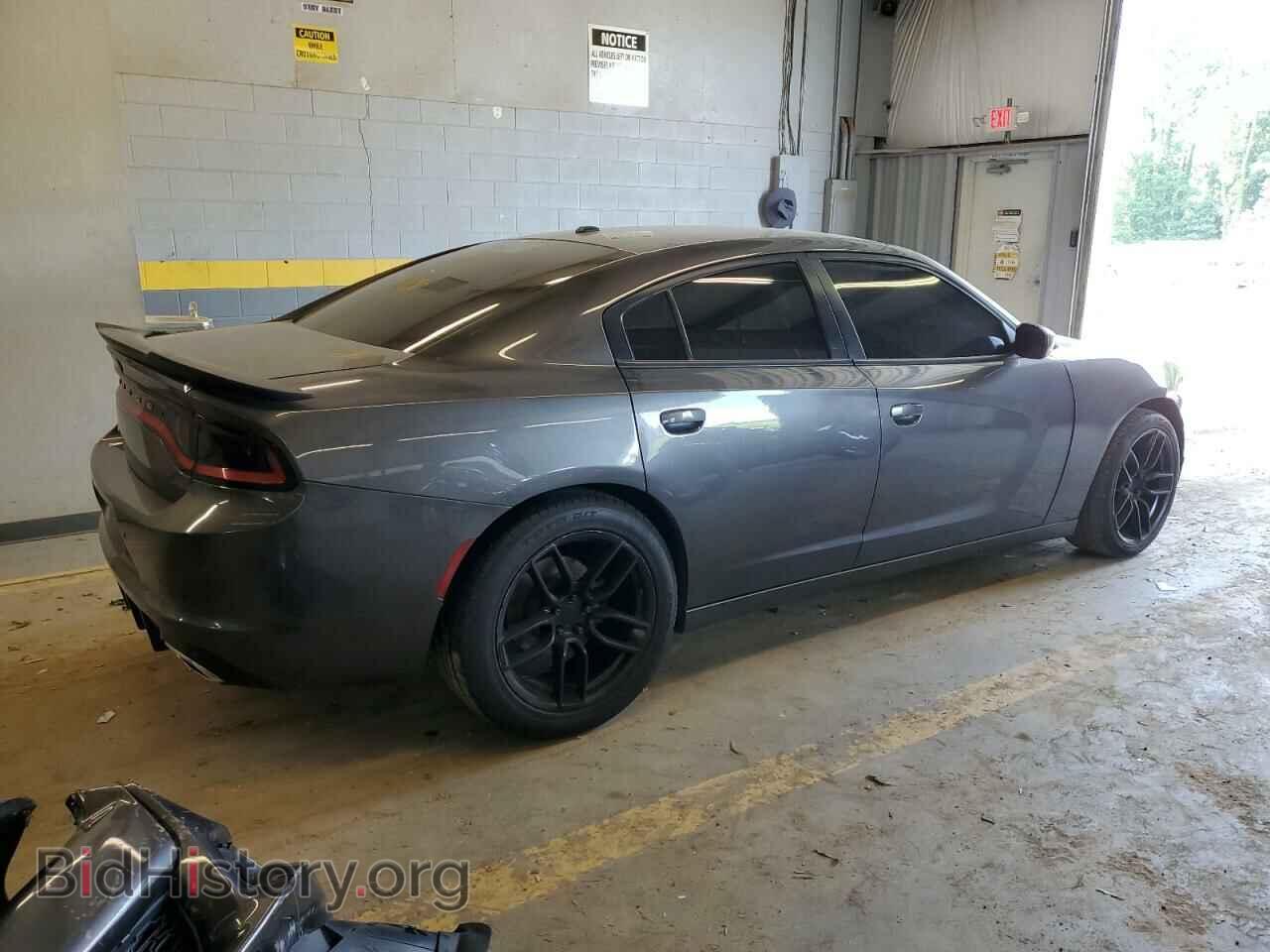 2019 DODGE CHARGER - VIN: 2C3CDXBGXKH711230 - Фото 3