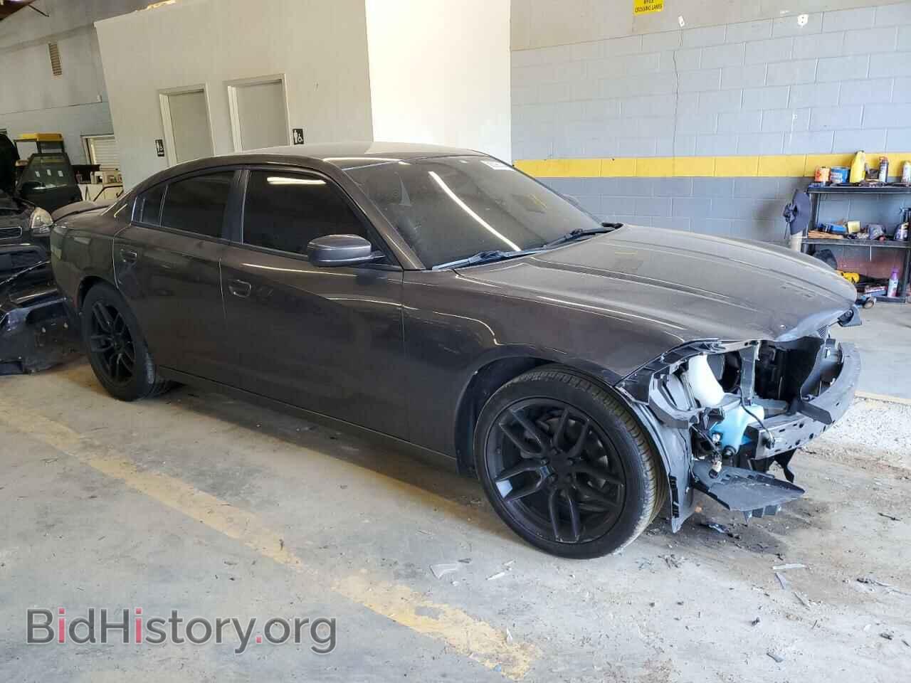 2019 DODGE CHARGER - VIN: 2C3CDXBGXKH711230 - Фото 4
