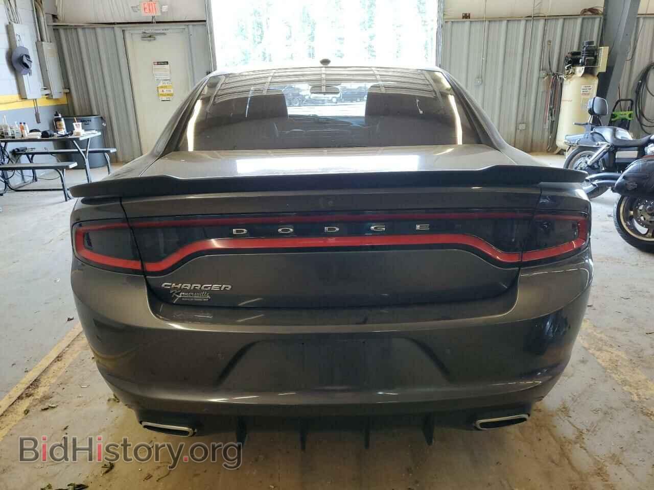 2019 DODGE CHARGER - VIN: 2C3CDXBGXKH711230 - Фото 6