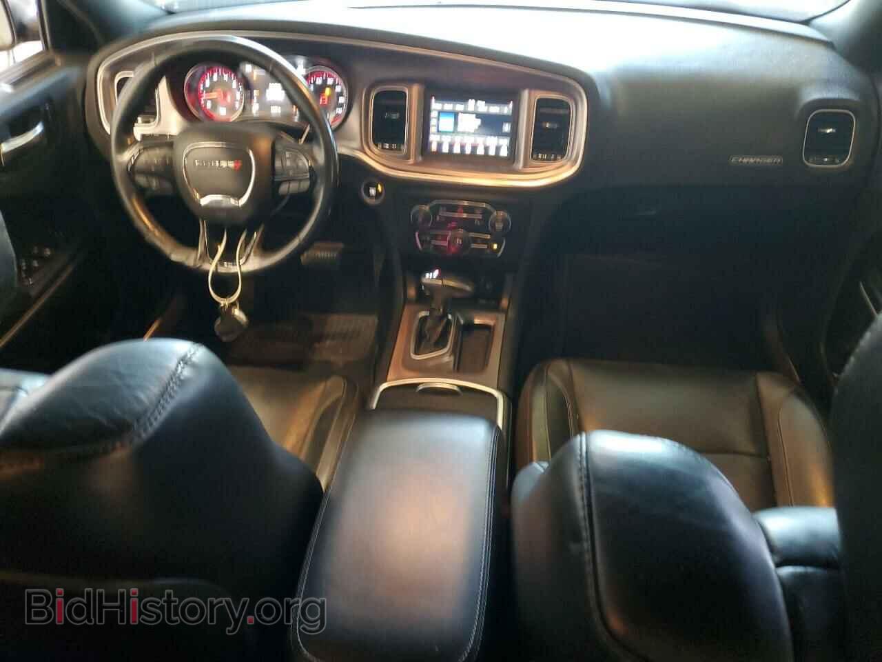 2019 DODGE CHARGER - VIN: 2C3CDXBGXKH711230 - Фото 8