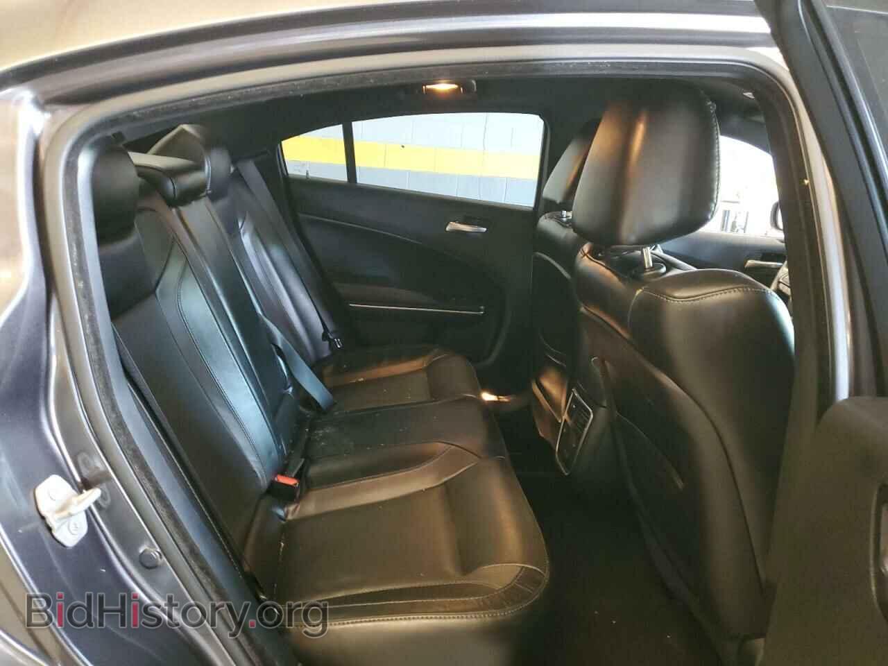 2019 DODGE CHARGER - VIN: 2C3CDXBGXKH711230 - Фото 10