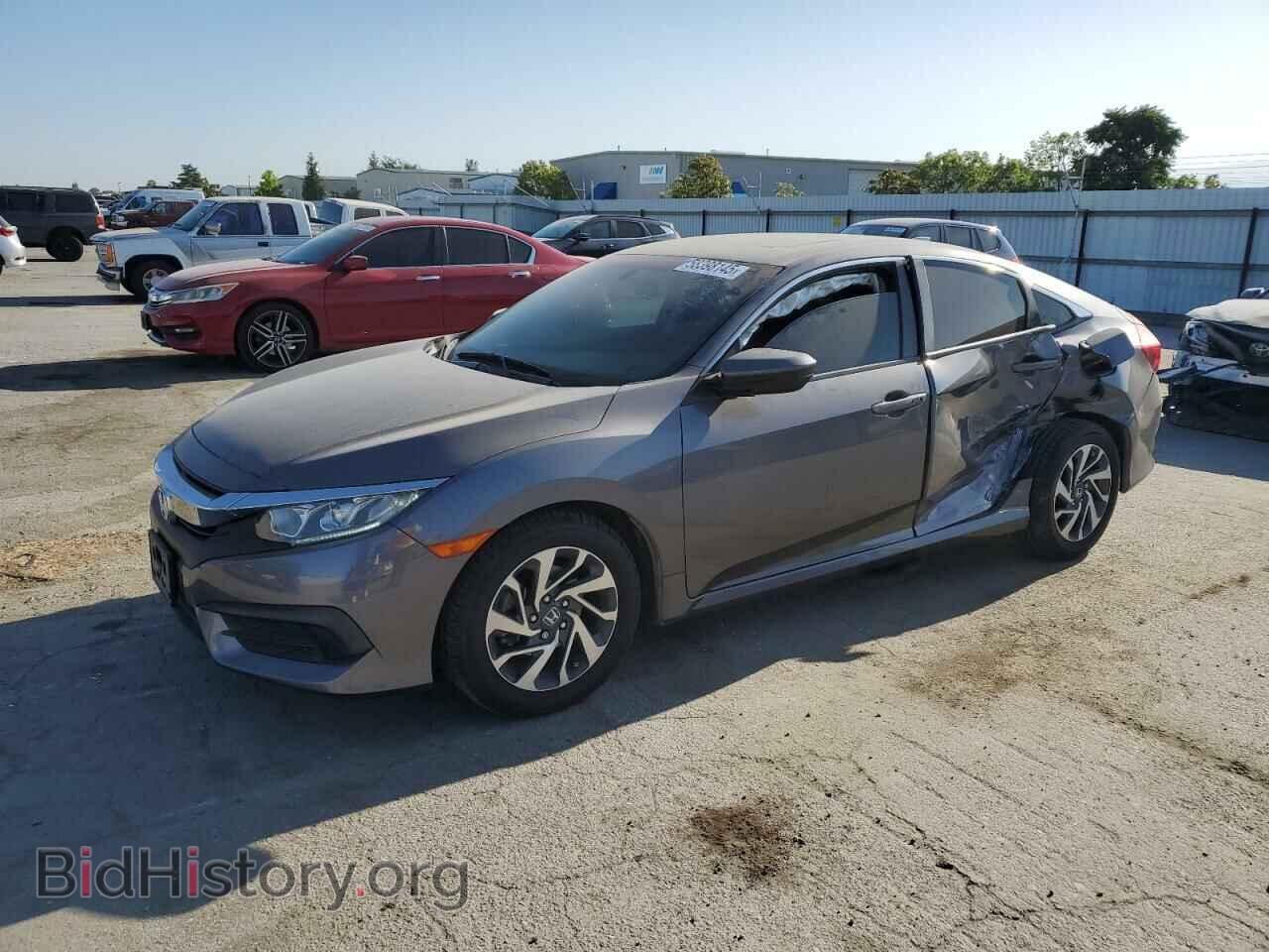 Фотография 2HGFC2F7XJH594449 - HONDA CIVIC 2018