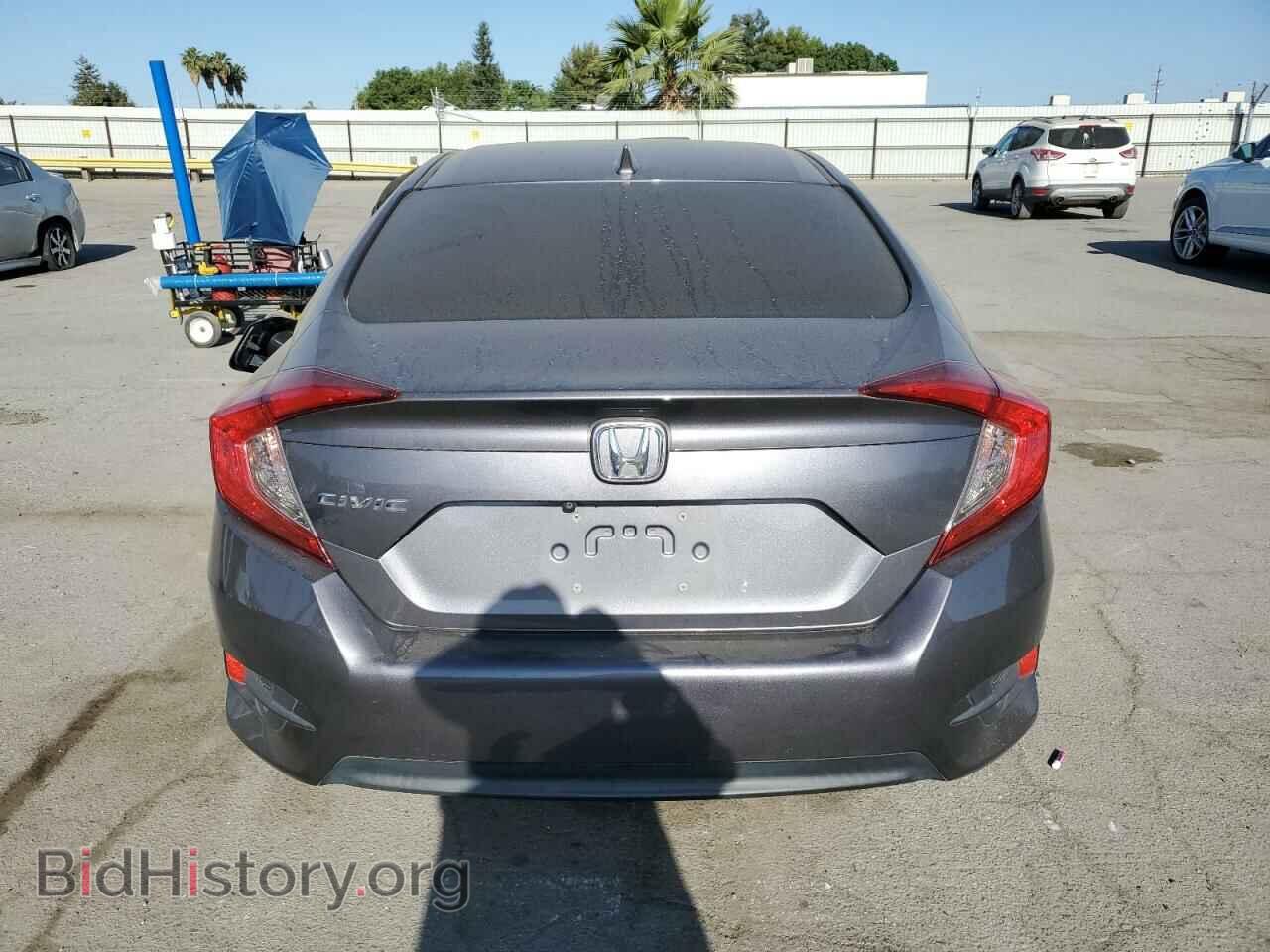 2018 HONDA CIVIC - VIN: 2HGFC2F7XJH594449 - Фото 6