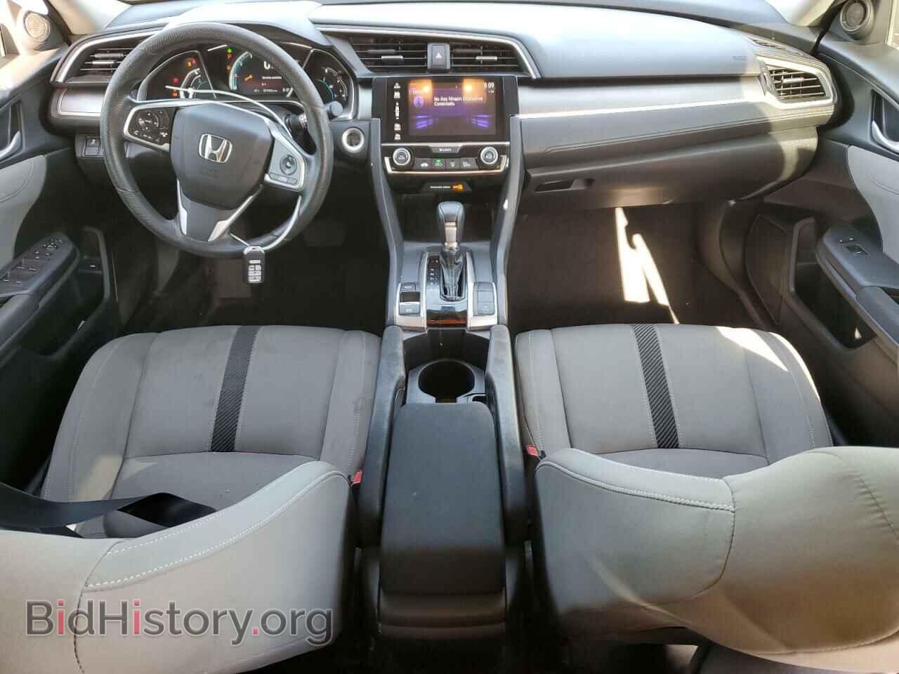 2018 HONDA CIVIC - VIN: 2HGFC2F7XJH594449 - Фото 8