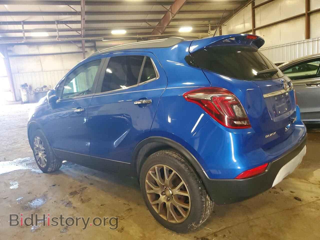 2017 BUICK ENCORE - VIN: KL4CJ2SB7HB194153 - Фото 2