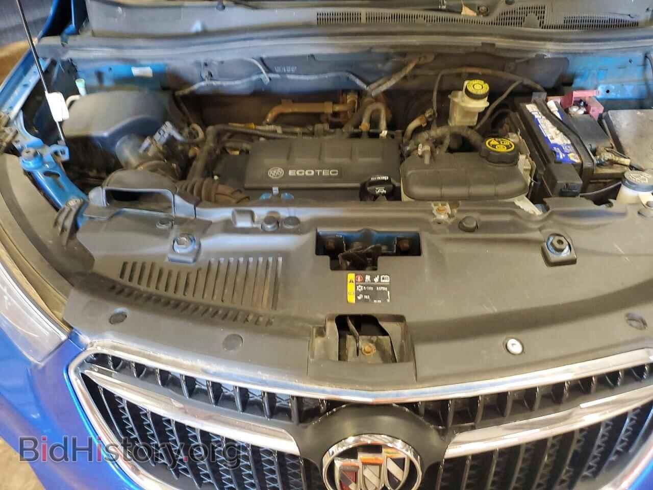 2017 BUICK ENCORE - VIN: KL4CJ2SB7HB194153 - Фото 11