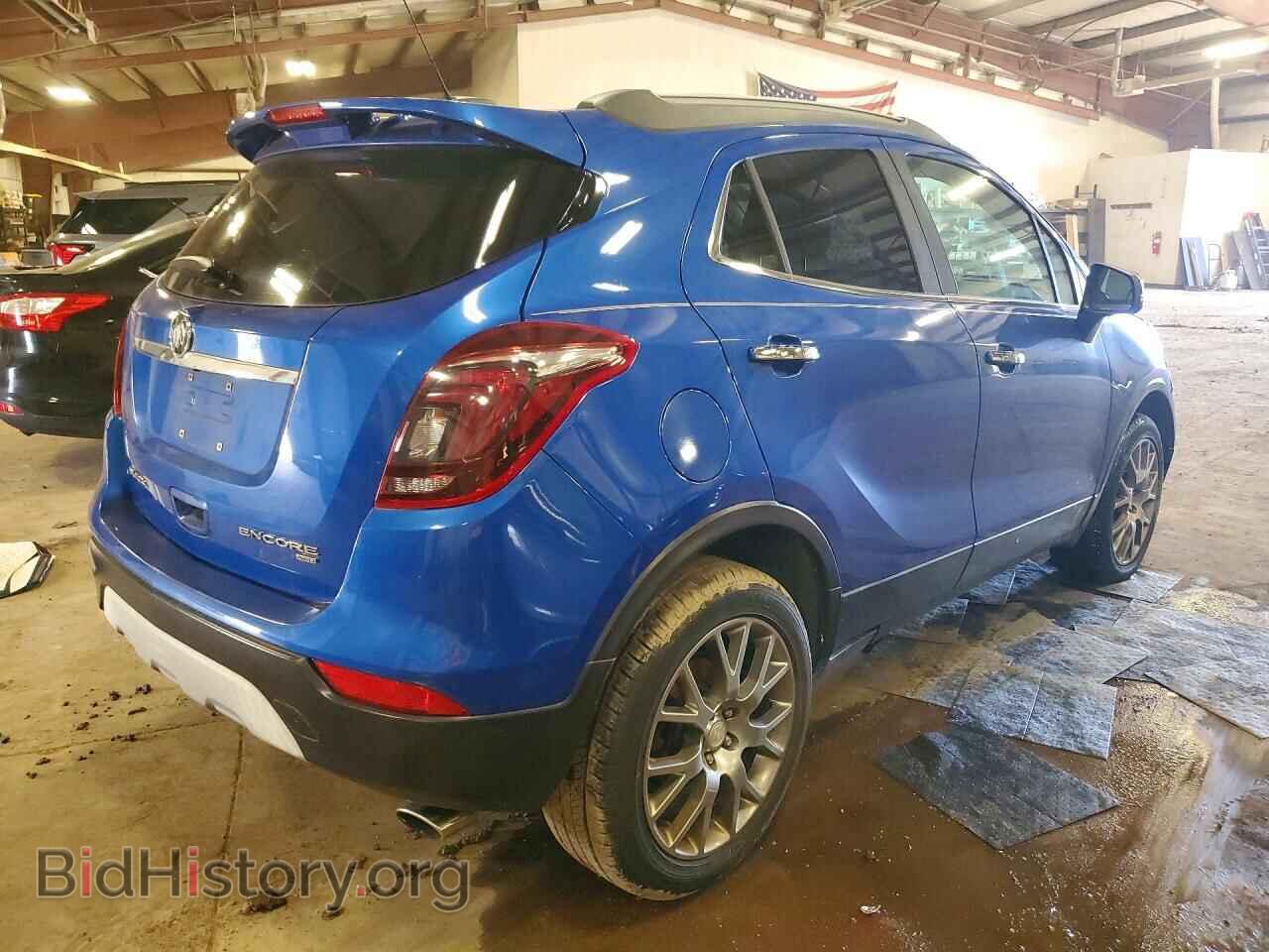 2017 BUICK ENCORE - VIN: KL4CJ2SB7HB194153 - Фото 3