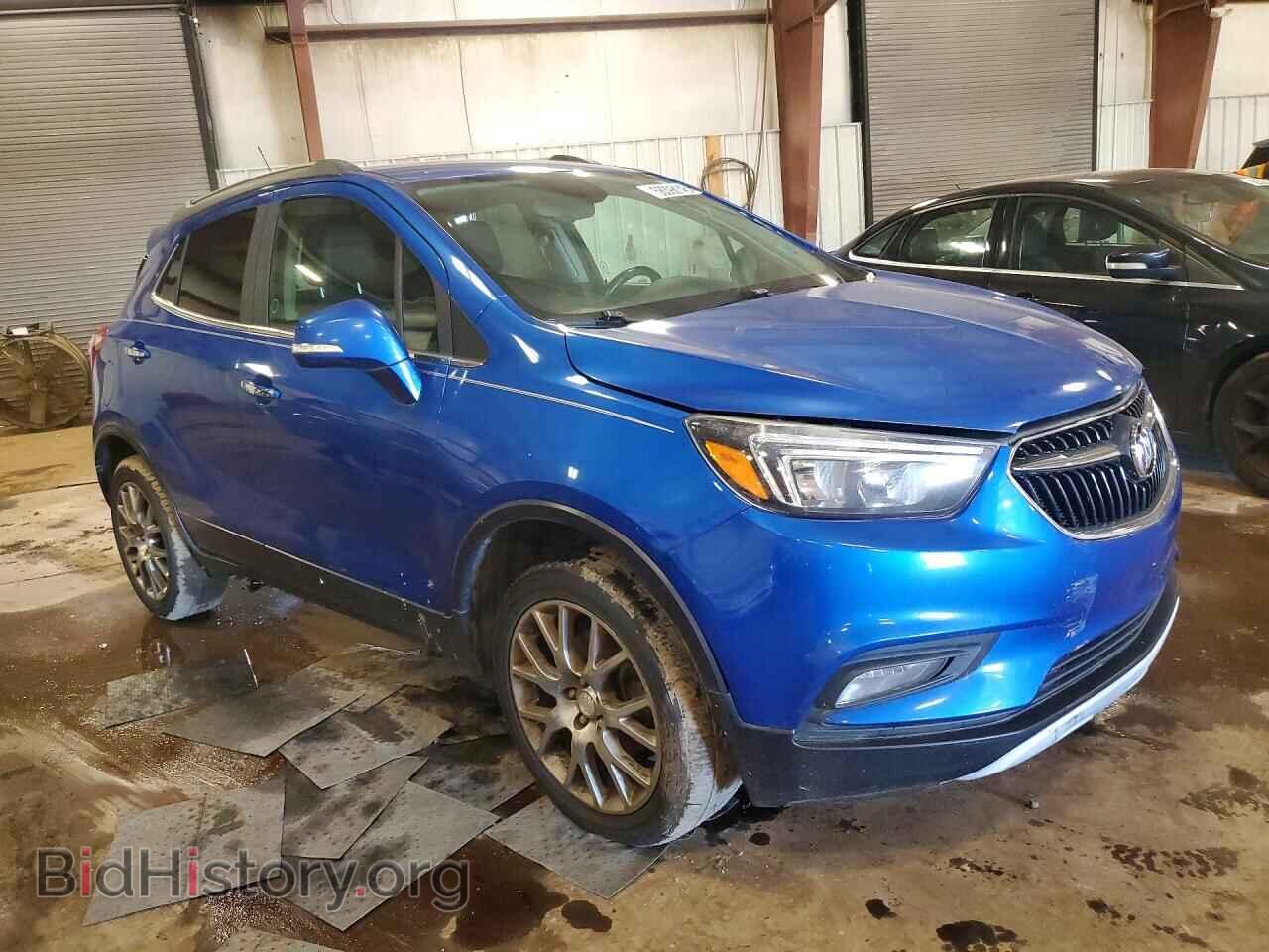 2017 BUICK ENCORE - VIN: KL4CJ2SB7HB194153 - Фото 4