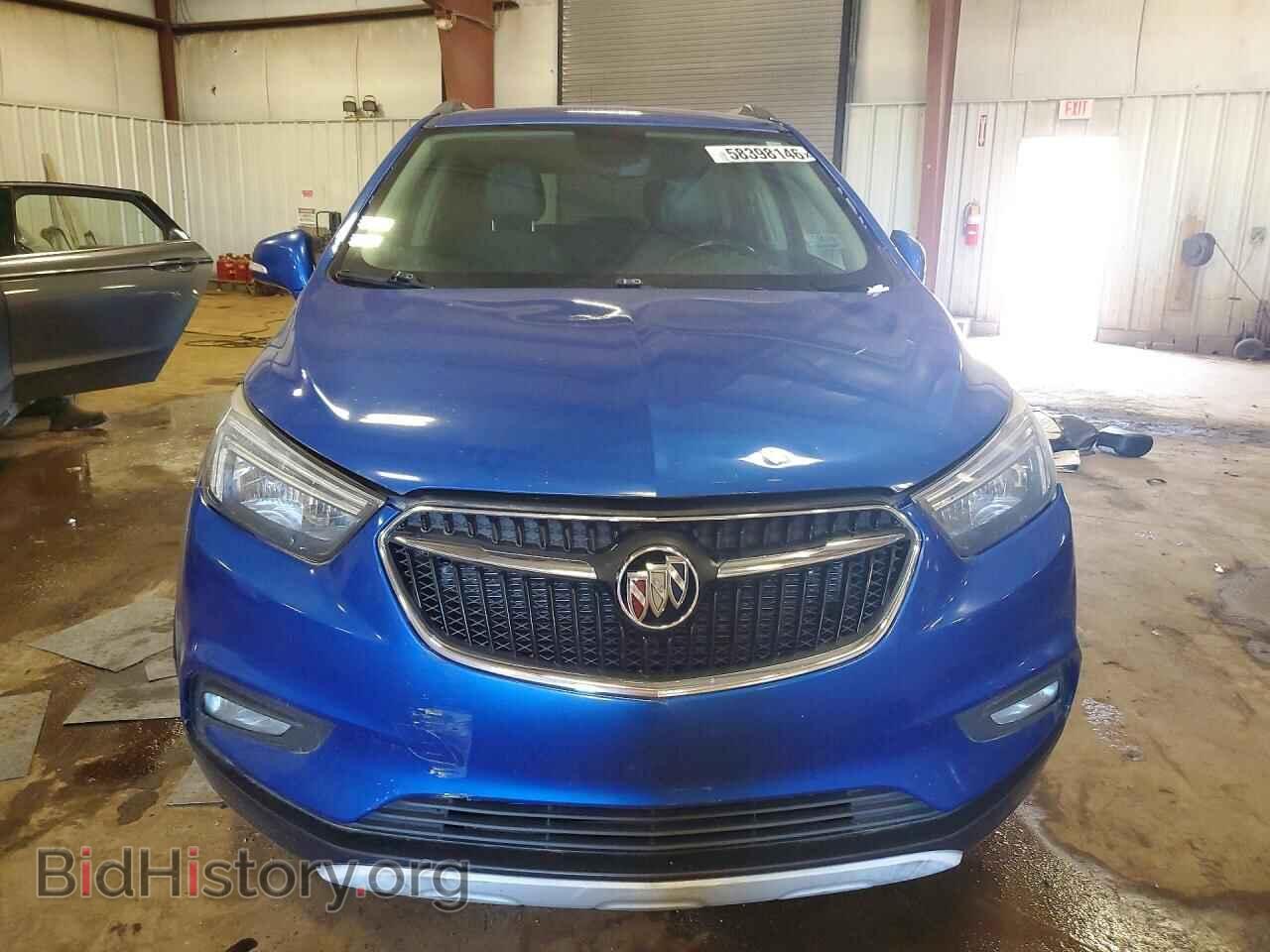 2017 BUICK ENCORE - VIN: KL4CJ2SB7HB194153 - Фото 5