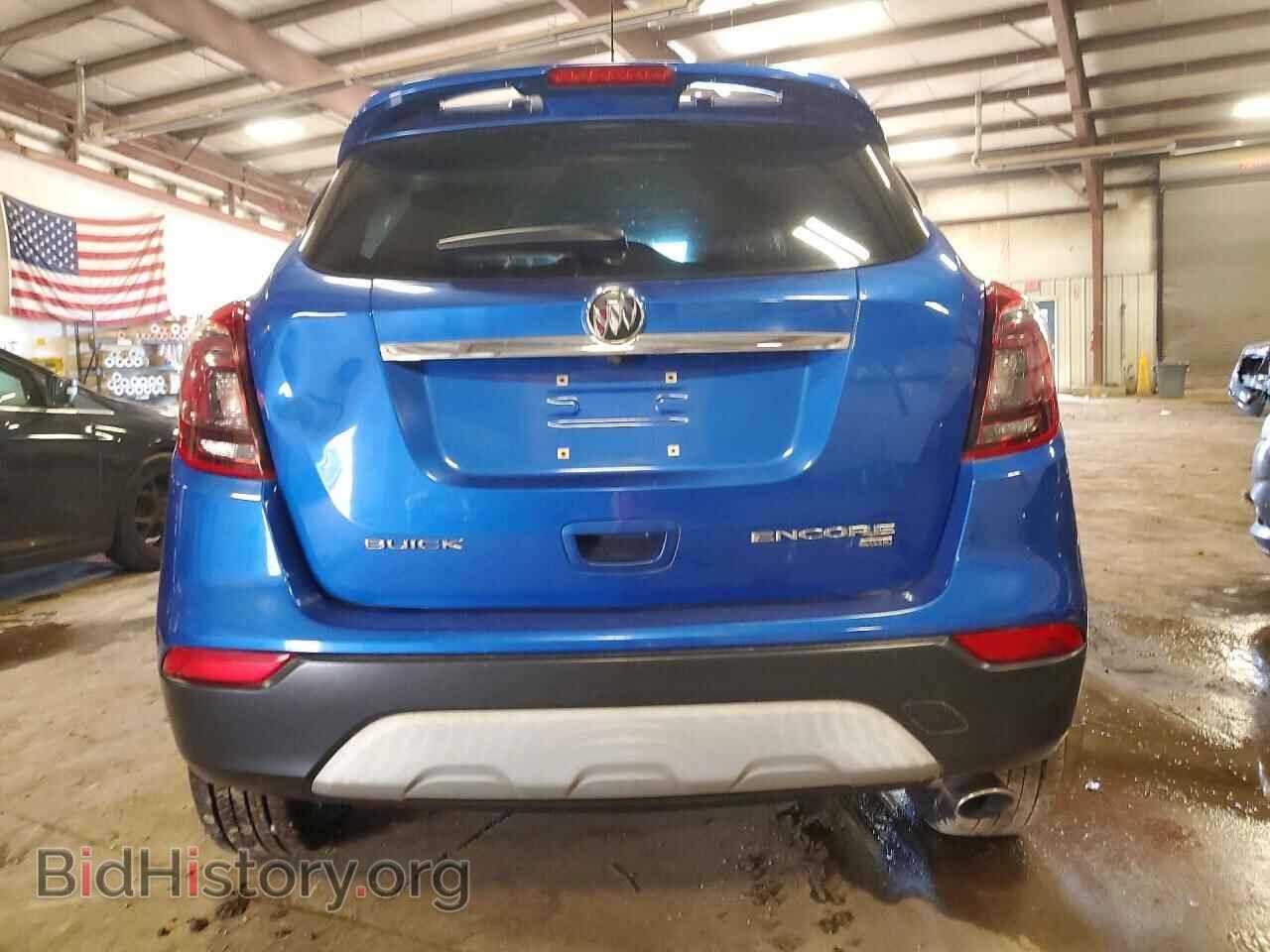 2017 BUICK ENCORE - VIN: KL4CJ2SB7HB194153 - Фото 6