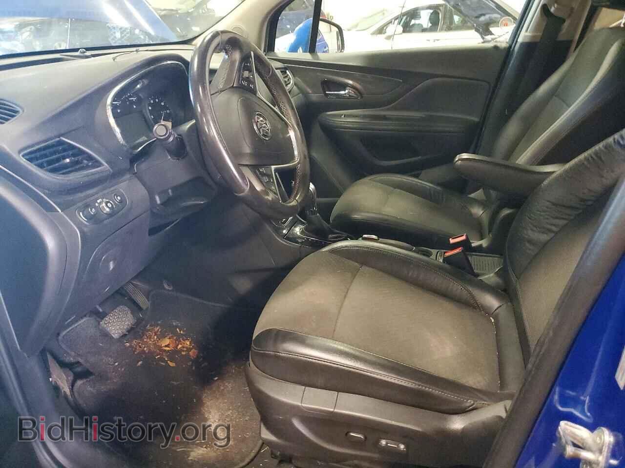 2017 BUICK ENCORE - VIN: KL4CJ2SB7HB194153 - Фото 7