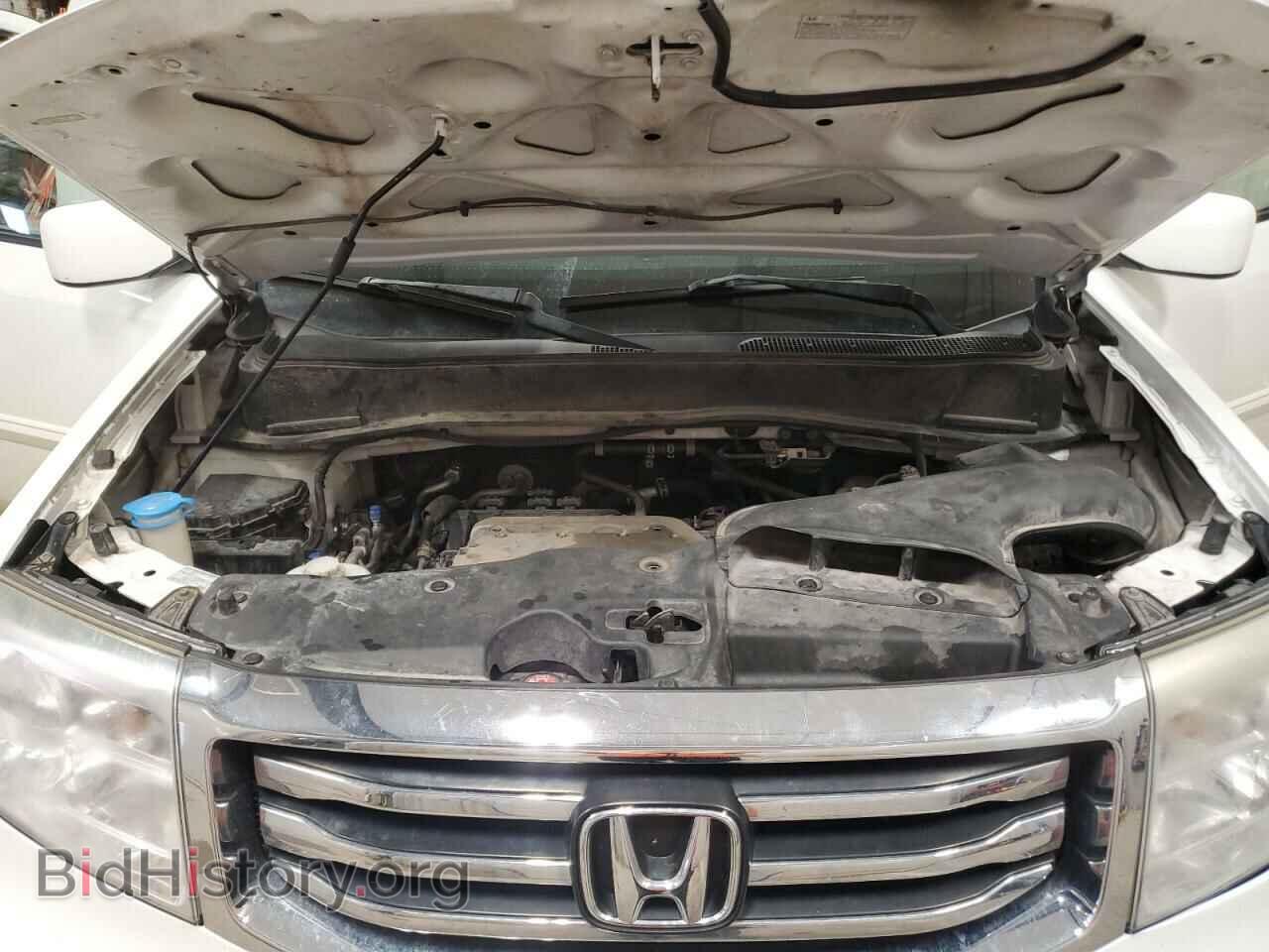 2013 HONDA PILOT - VIN: 5FNYF4H65DB053804 - Фото 11