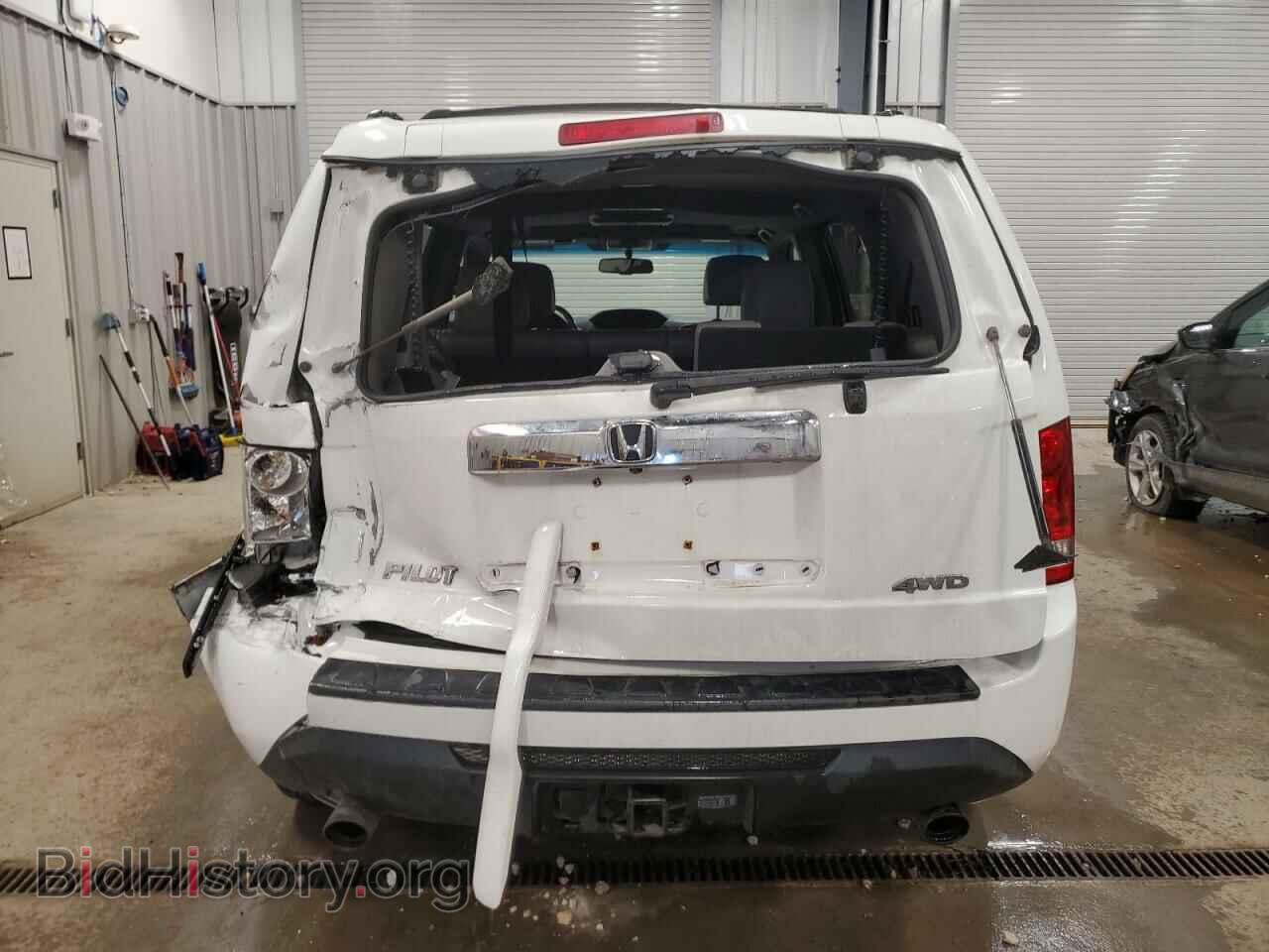 2013 HONDA PILOT - VIN: 5FNYF4H65DB053804 - Фото 6