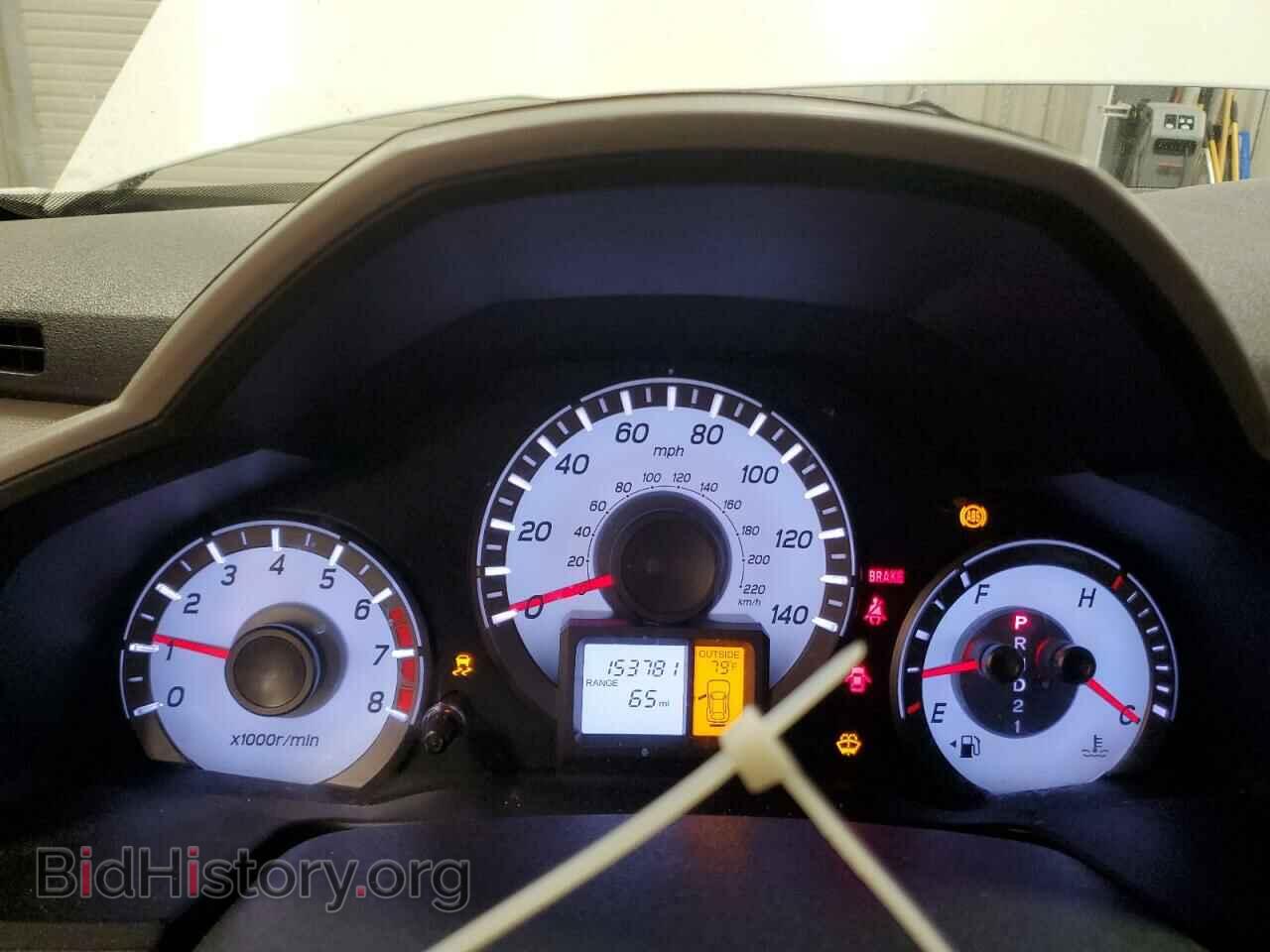 2013 HONDA PILOT - VIN: 5FNYF4H65DB053804 - Фото 9