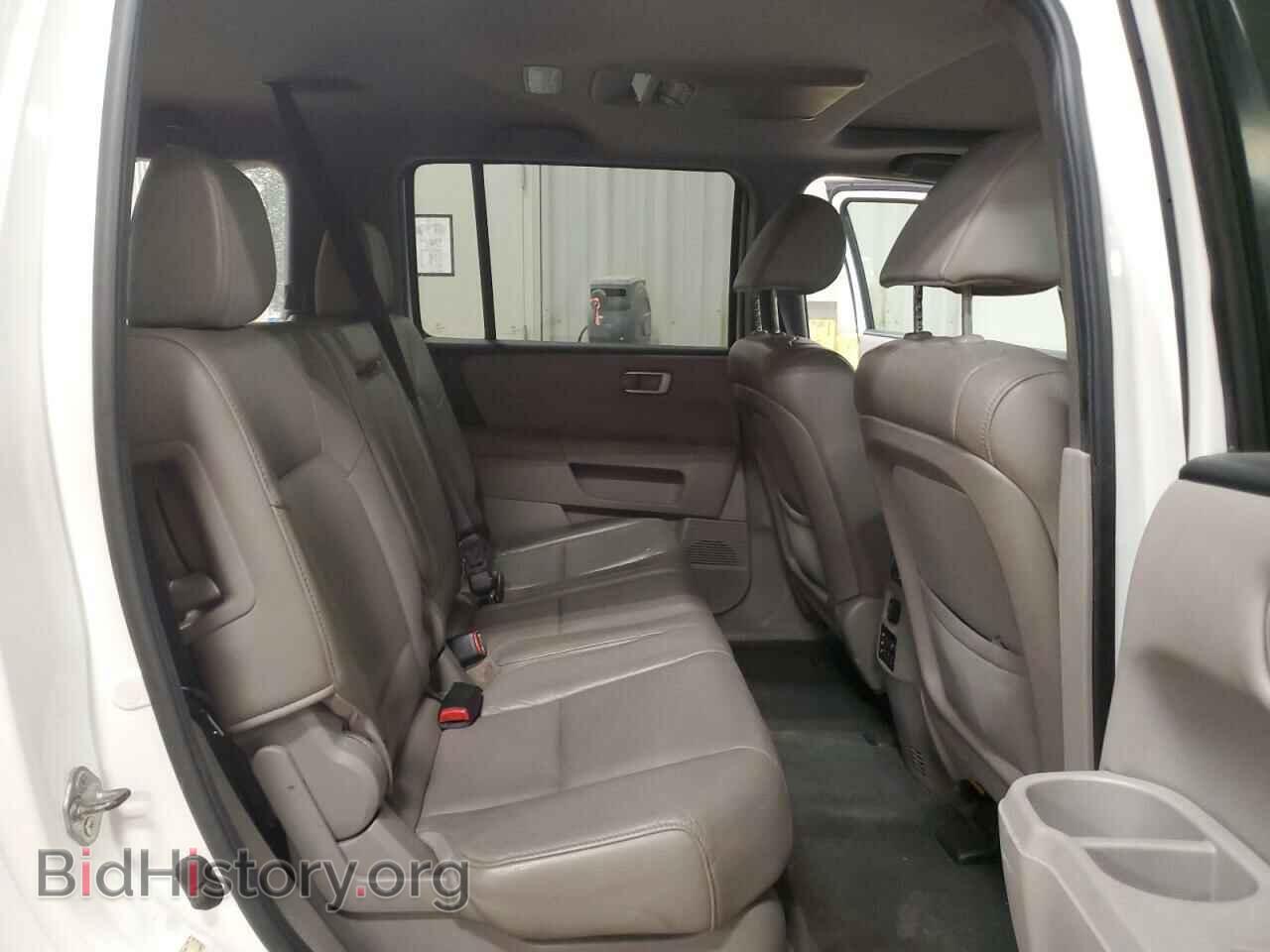 2013 HONDA PILOT - VIN: 5FNYF4H65DB053804 - Фото 10
